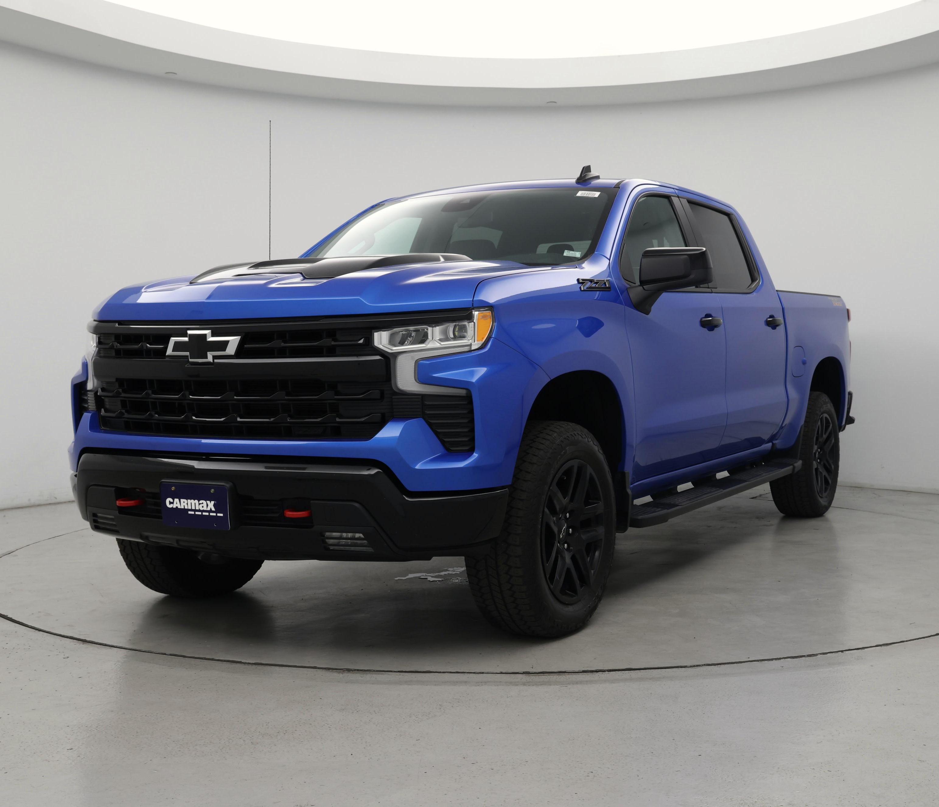 Thumbnail: 2025 Chevrolet Silverado 1500 - 4