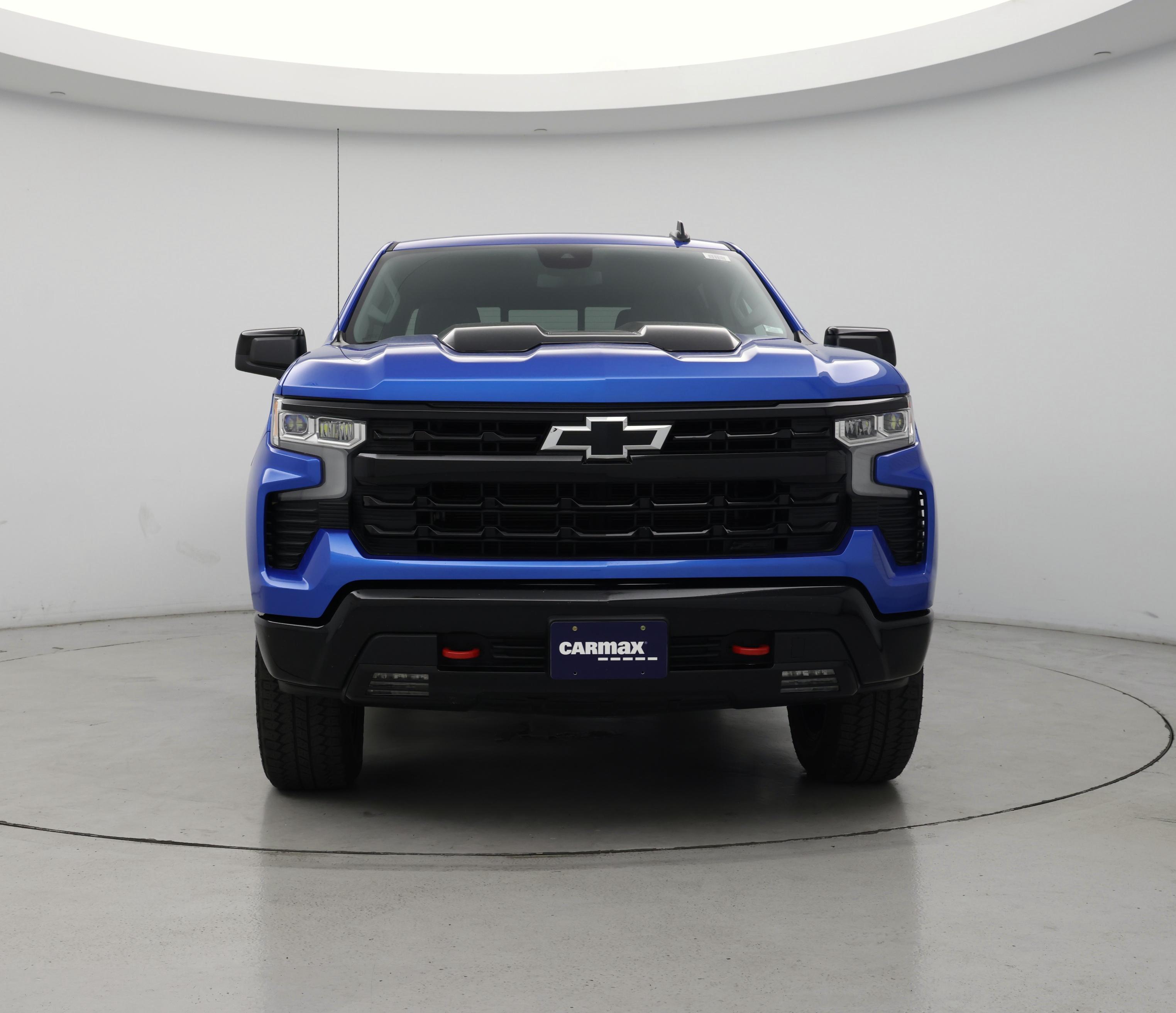 Thumbnail: 2025 Chevrolet Silverado 1500 - 5