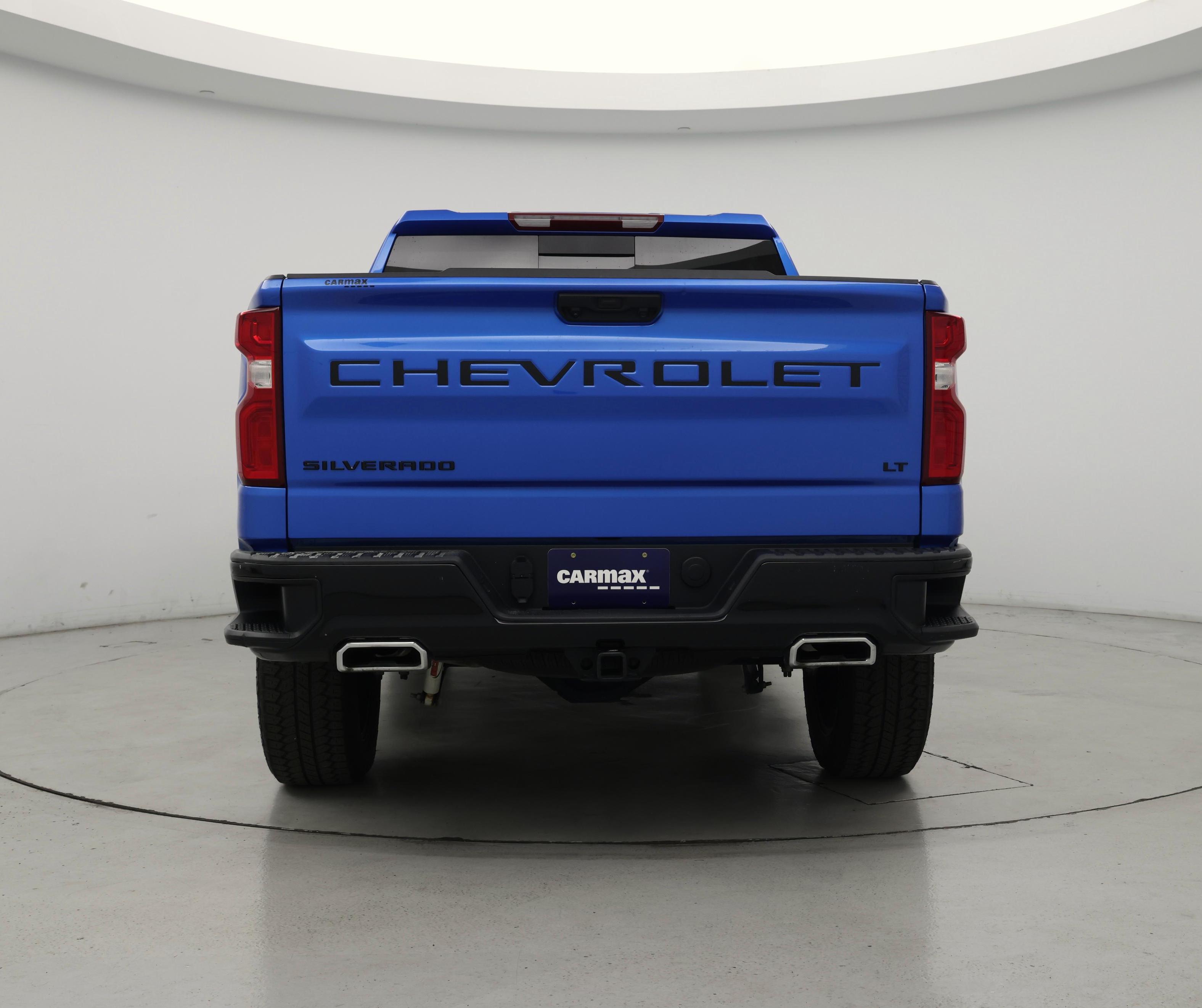 Thumbnail: 2025 Chevrolet Silverado 1500 - 6