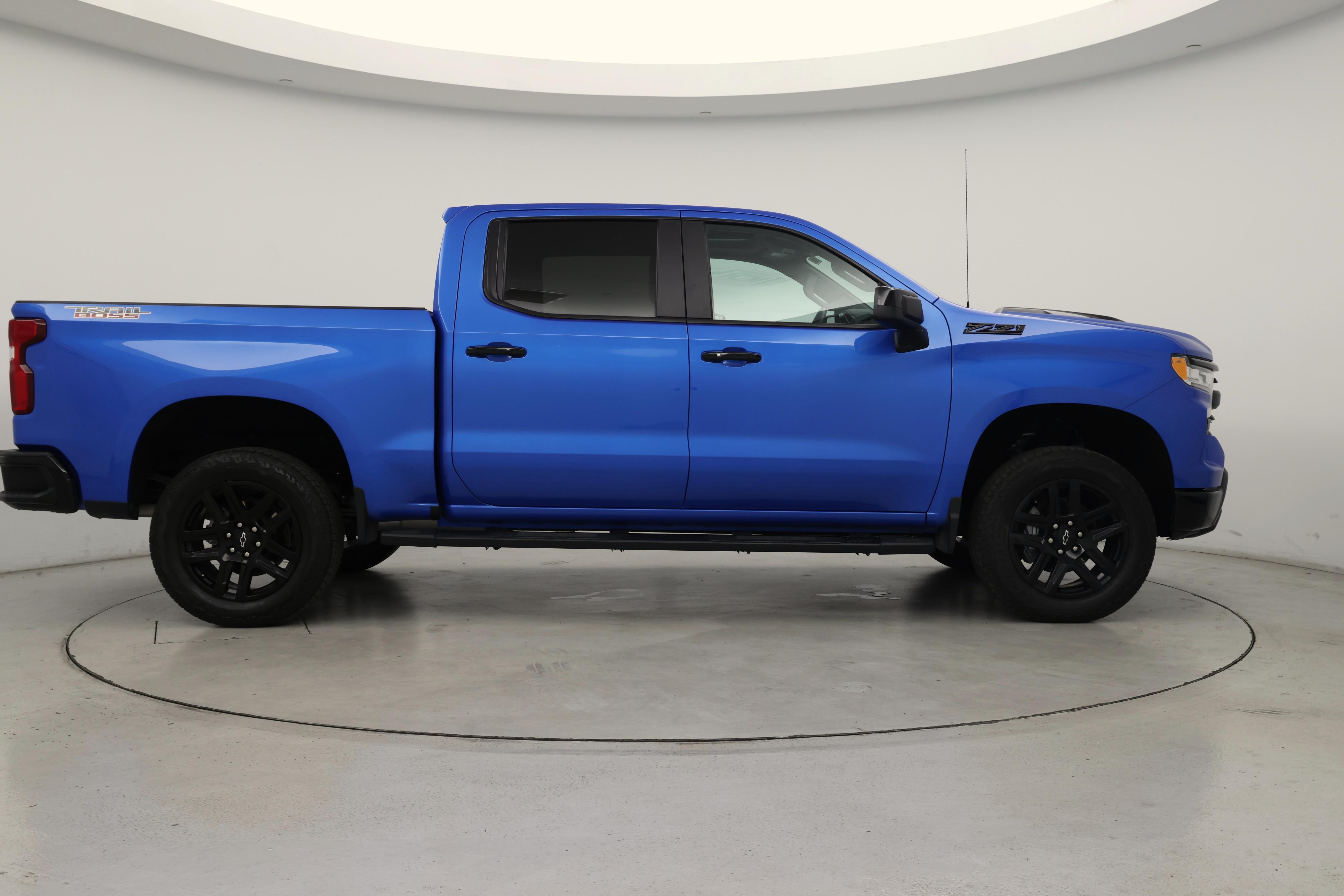 Thumbnail: 2025 Chevrolet Silverado 1500 - 7