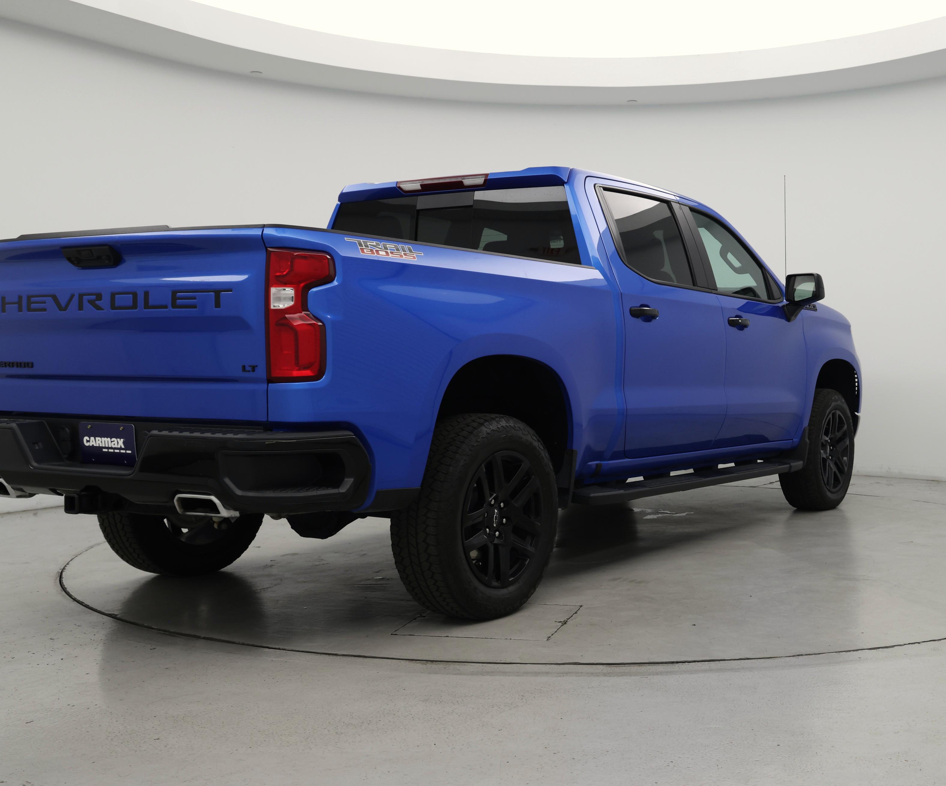 Thumbnail: 2025 Chevrolet Silverado 1500 - 8