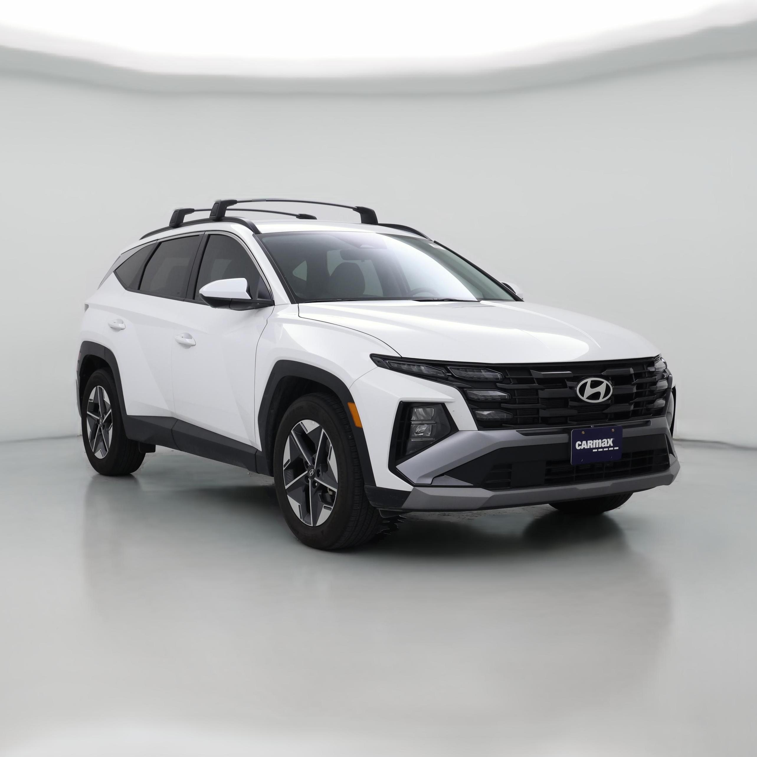Thumbnail: 2025 Hyundai Tucson - 1