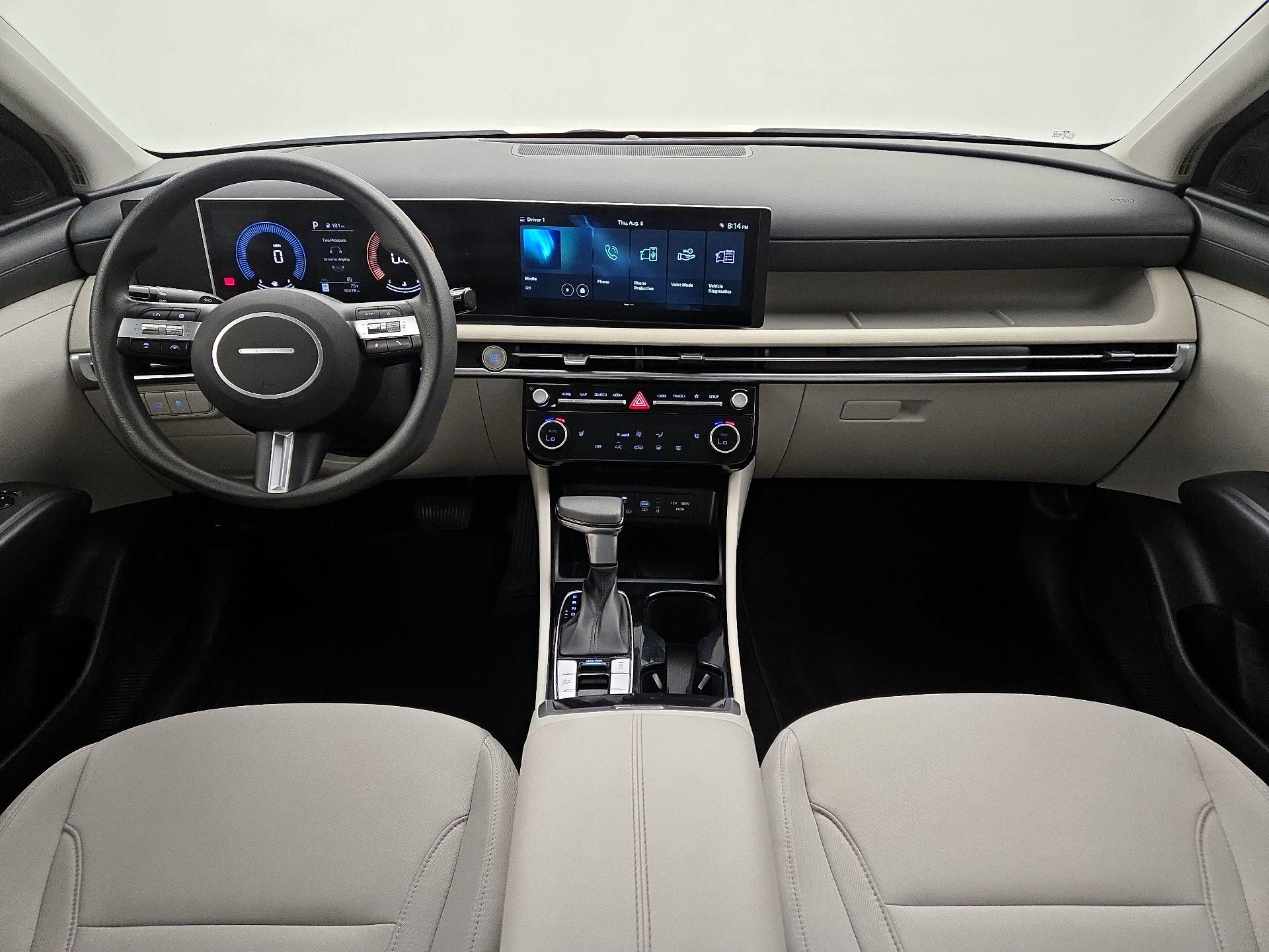 Thumbnail: 2025 Hyundai Tucson - 9