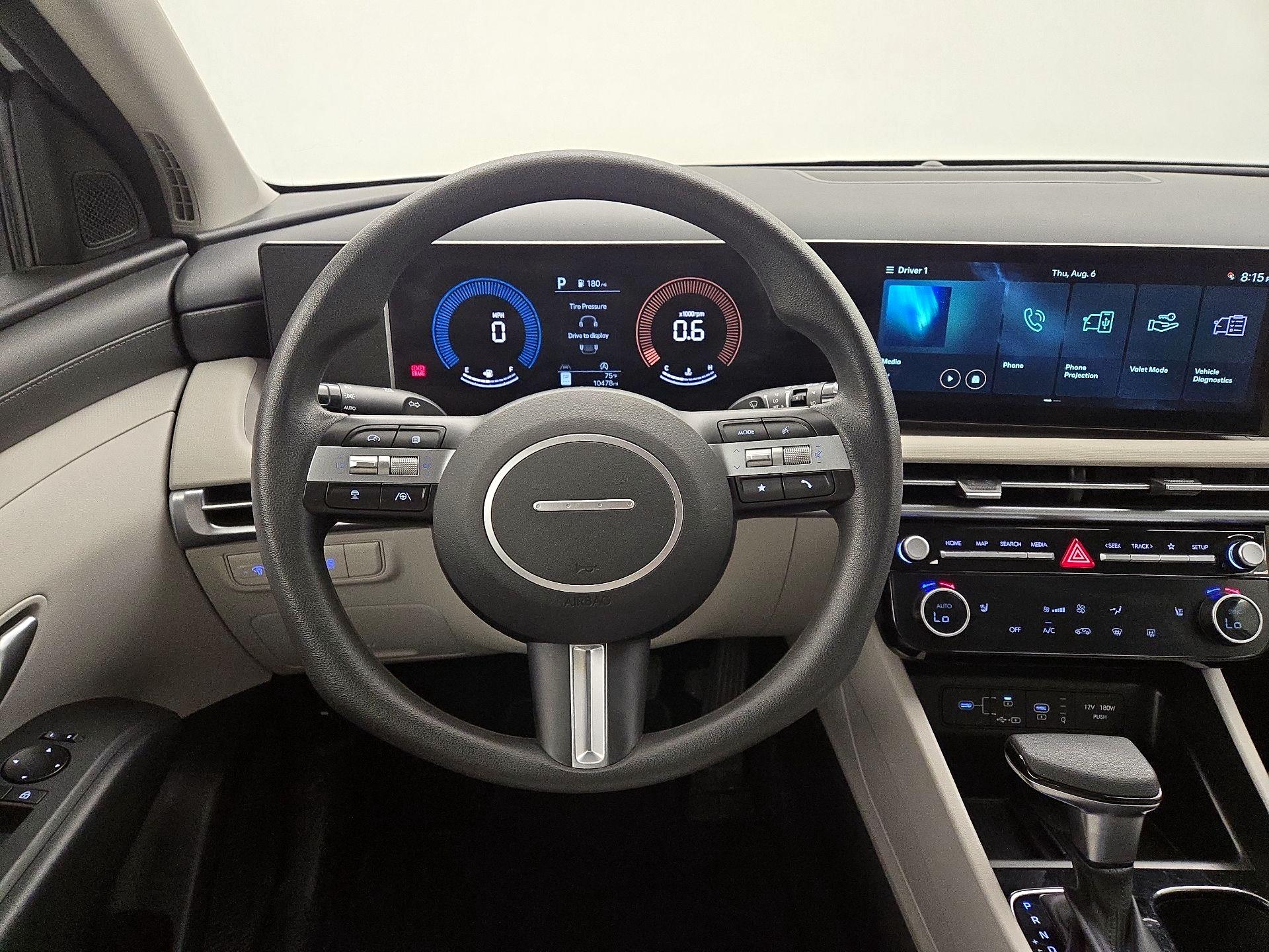Thumbnail: 2025 Hyundai Tucson - 10