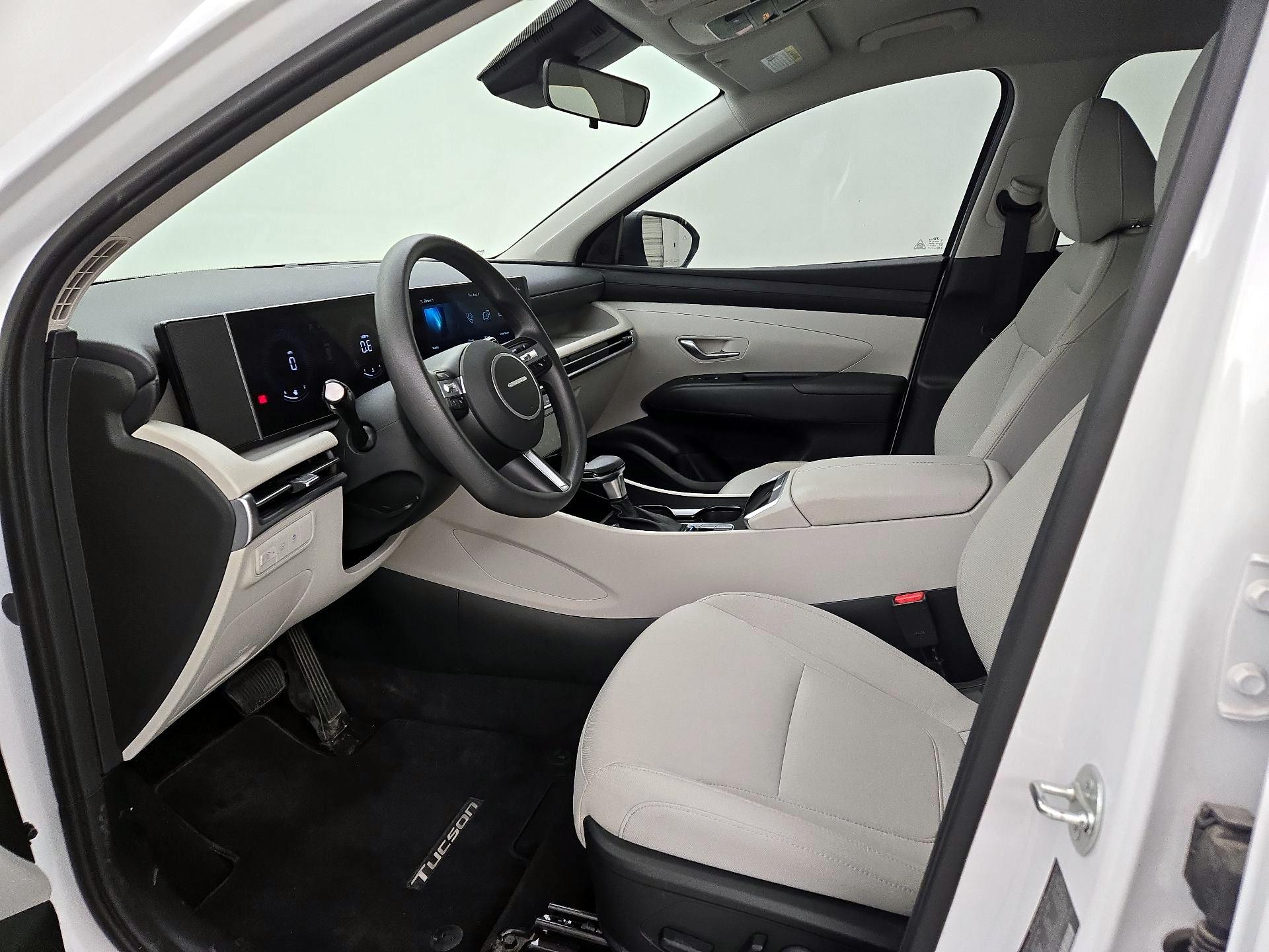 Thumbnail: 2025 Hyundai Tucson - 11