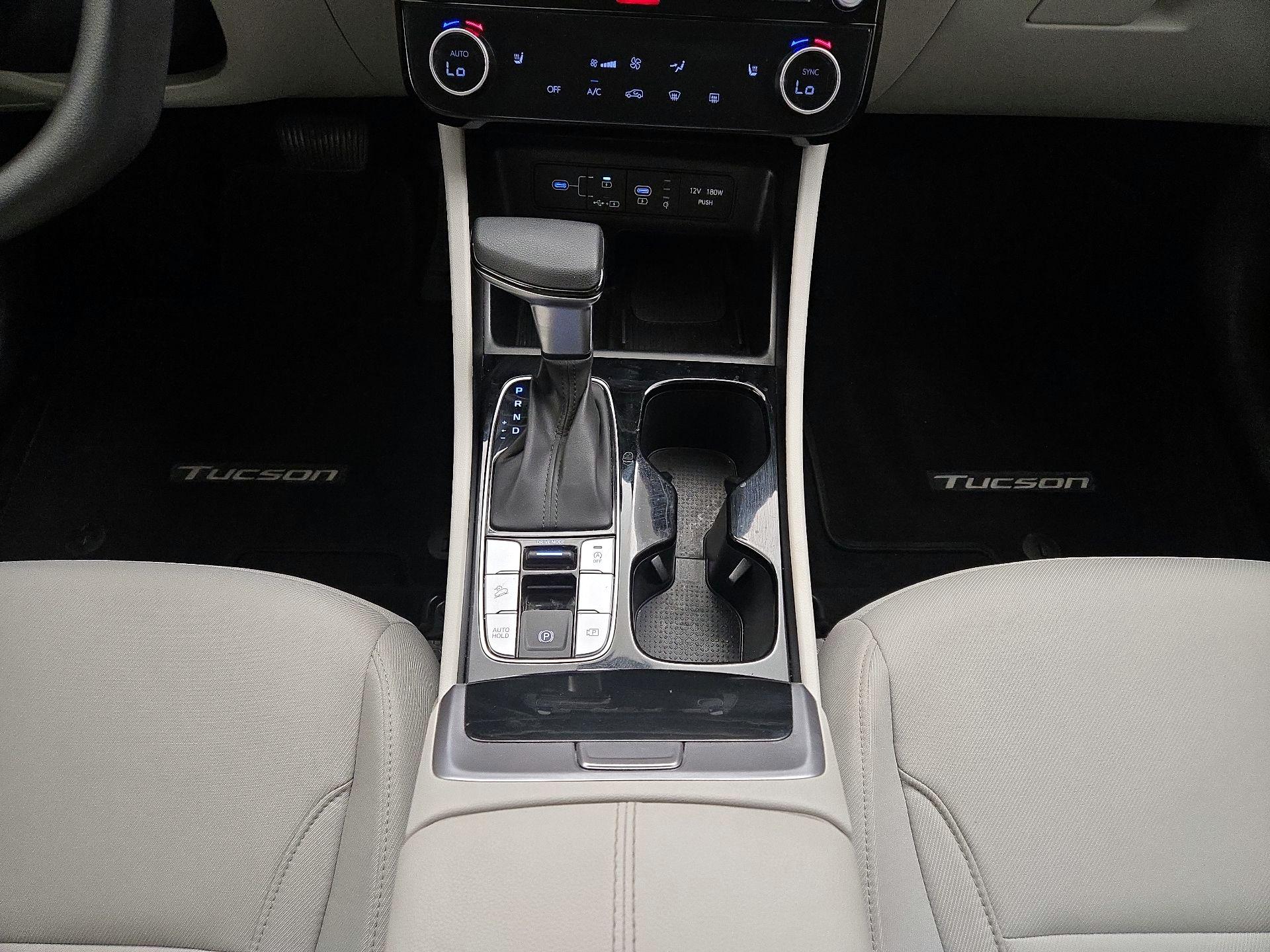 Thumbnail: 2025 Hyundai Tucson - 17