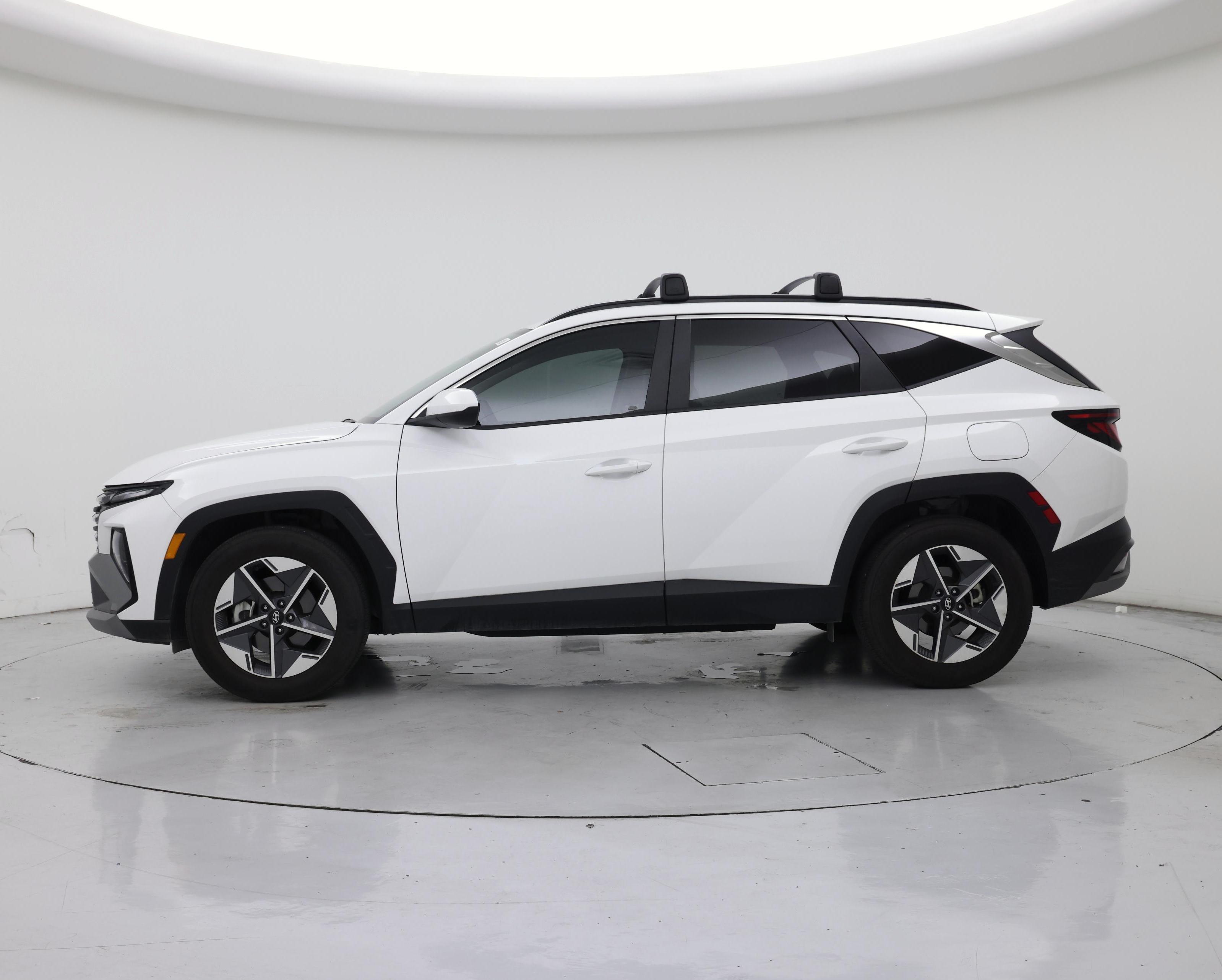 Thumbnail: 2025 Hyundai Tucson - 3