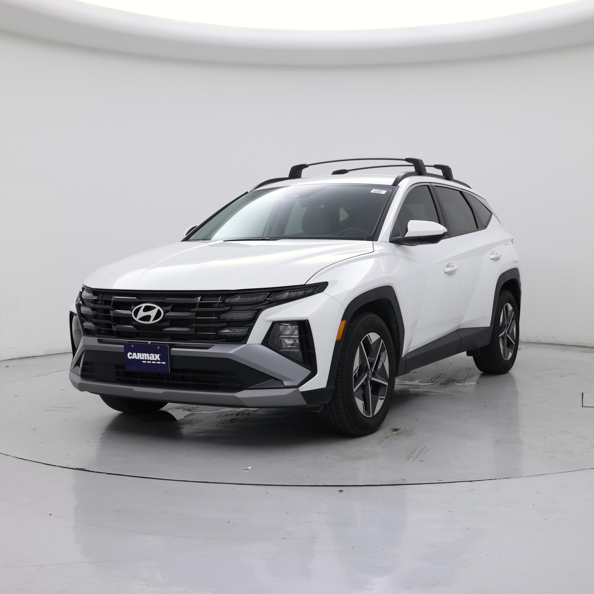 Thumbnail: 2025 Hyundai Tucson - 4