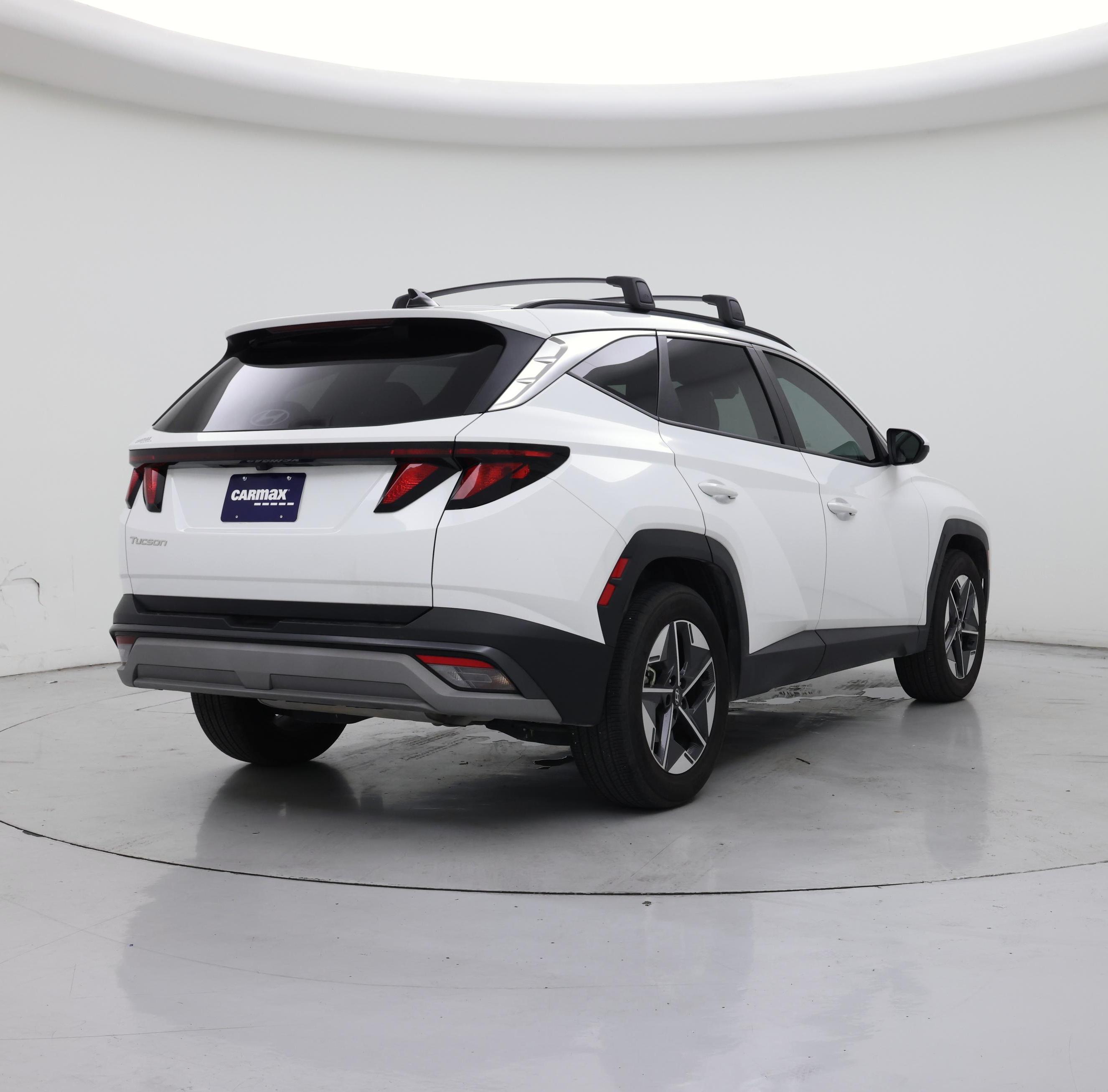 Thumbnail: 2025 Hyundai Tucson - 8