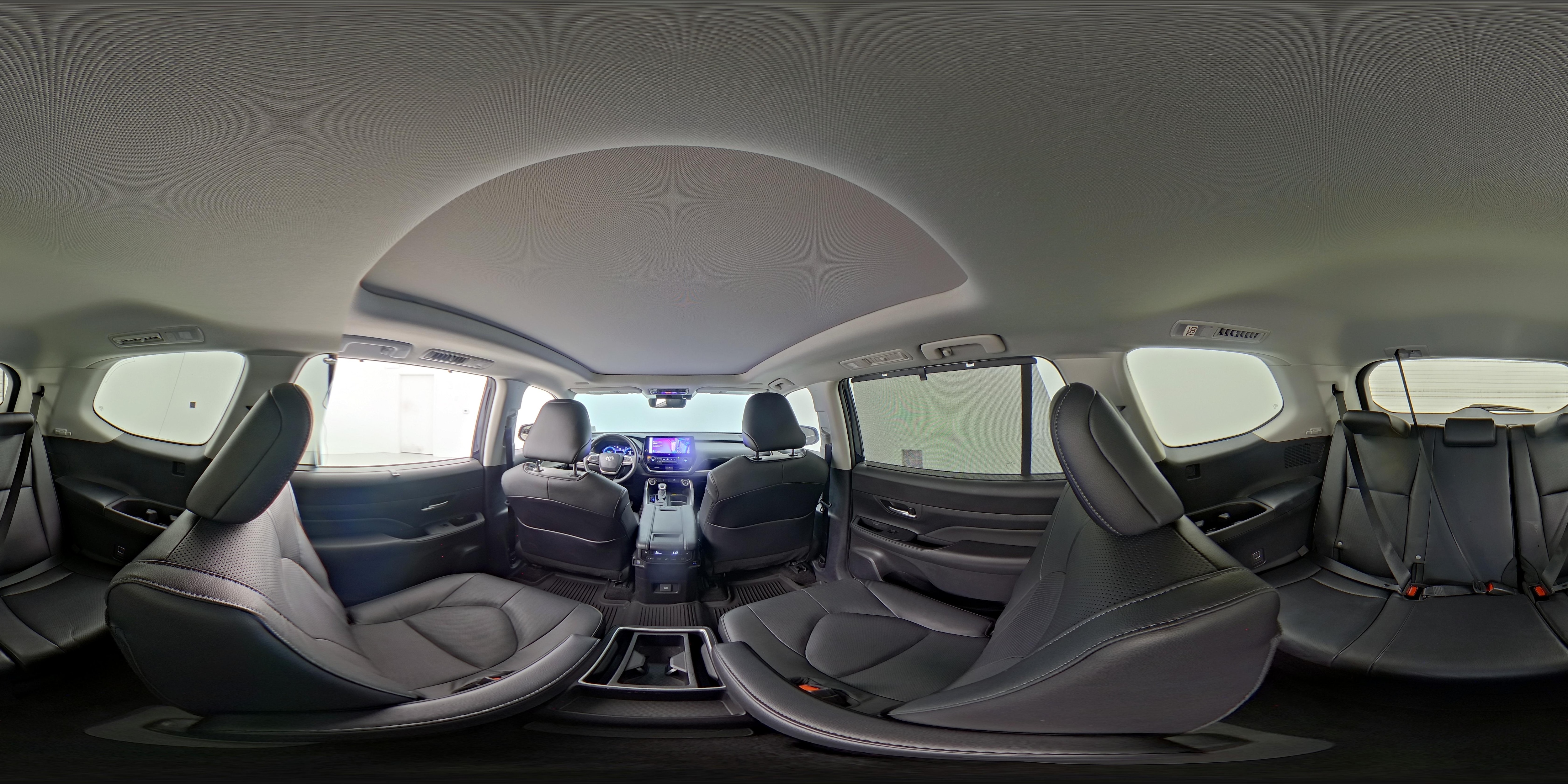 2024 Toyota Grand Highlander Limited - Photo 27