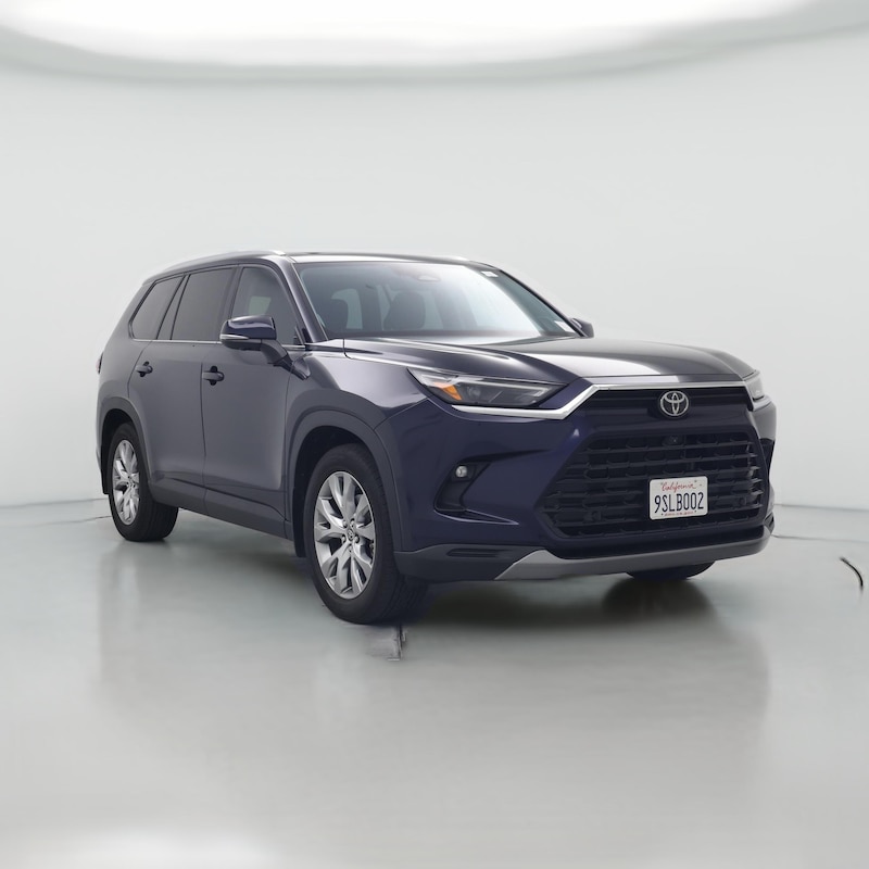 2024 Toyota Gr. Highlander Hybrid Limited