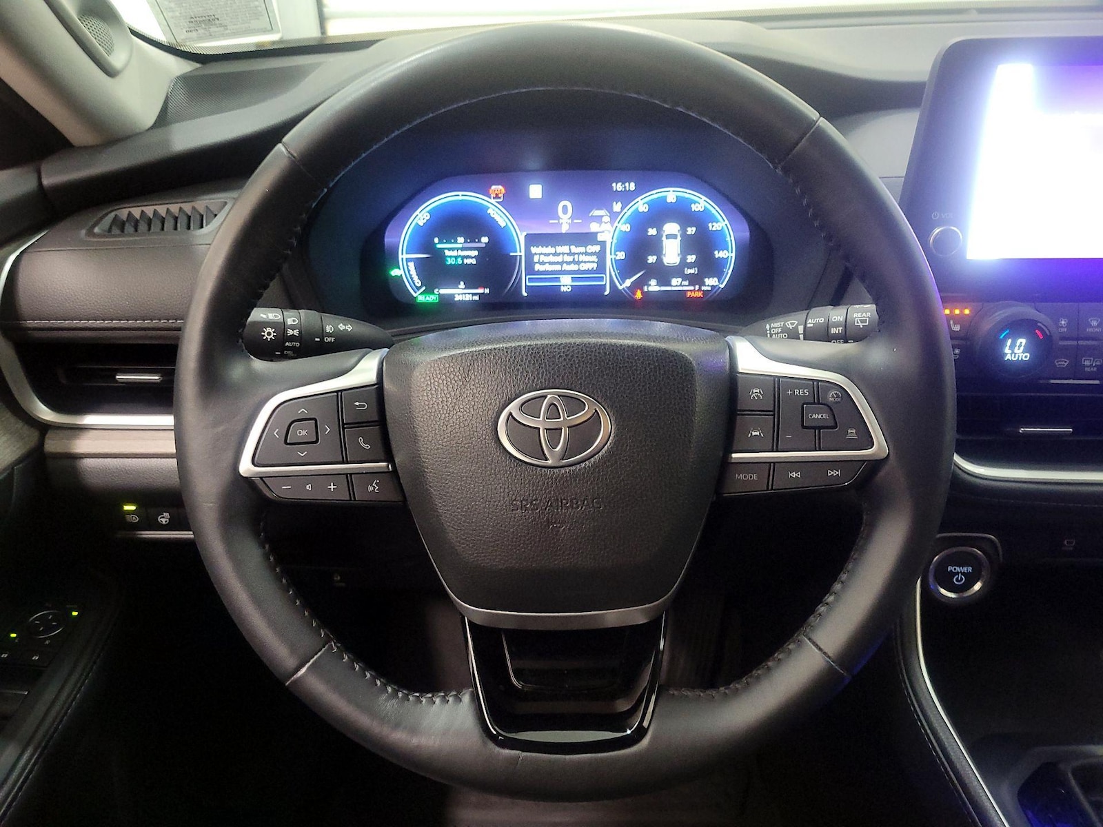 2024 Toyota Grand Highlander Limited - Photo 11
