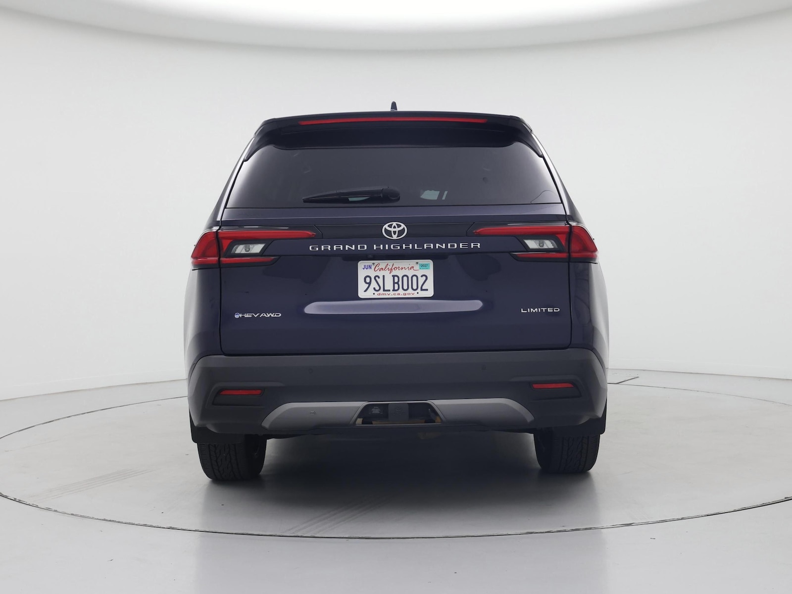 2024 Toyota Grand Highlander Limited - Photo 7