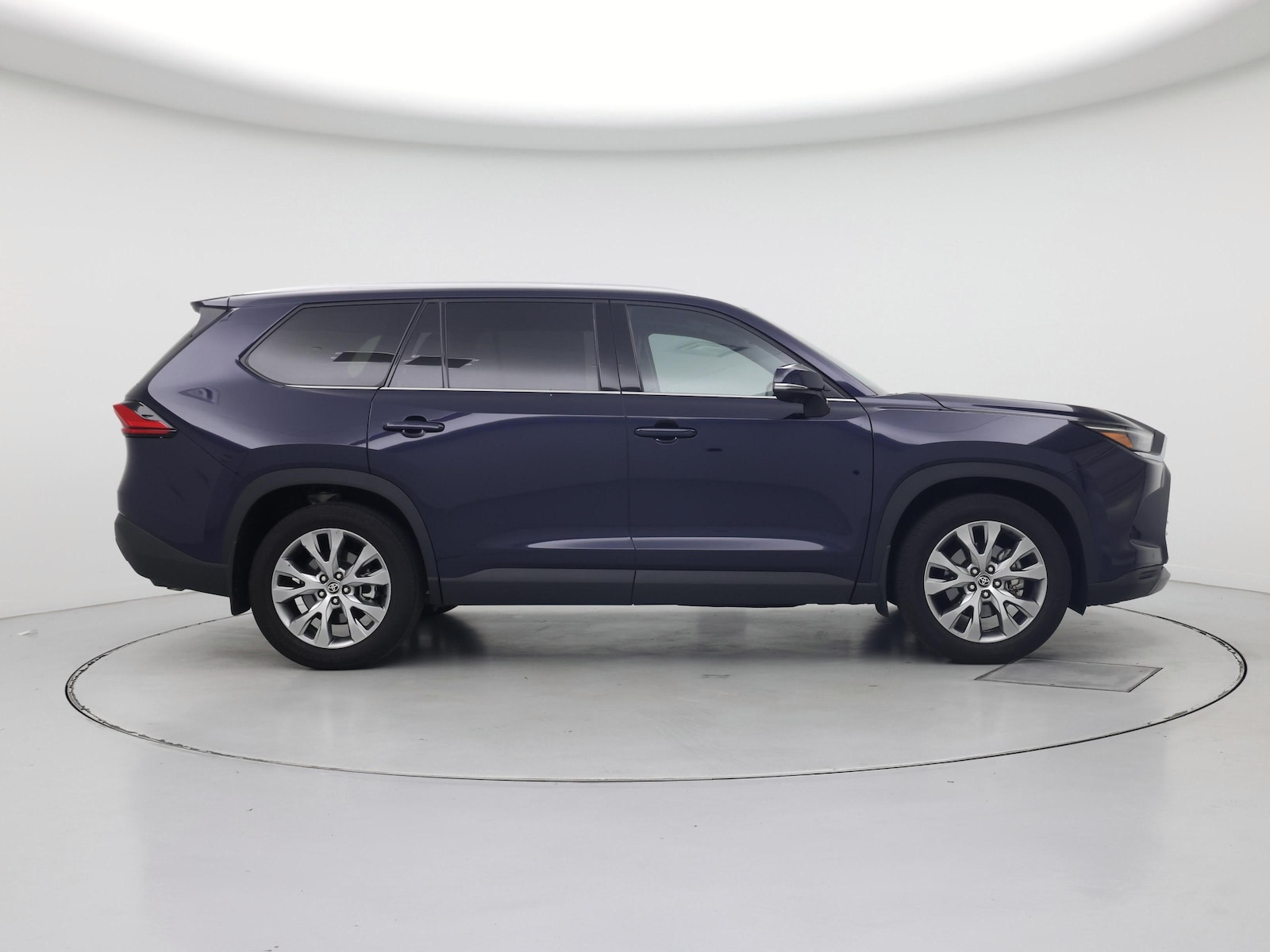 2024 Toyota Grand Highlander Limited - Photo 8