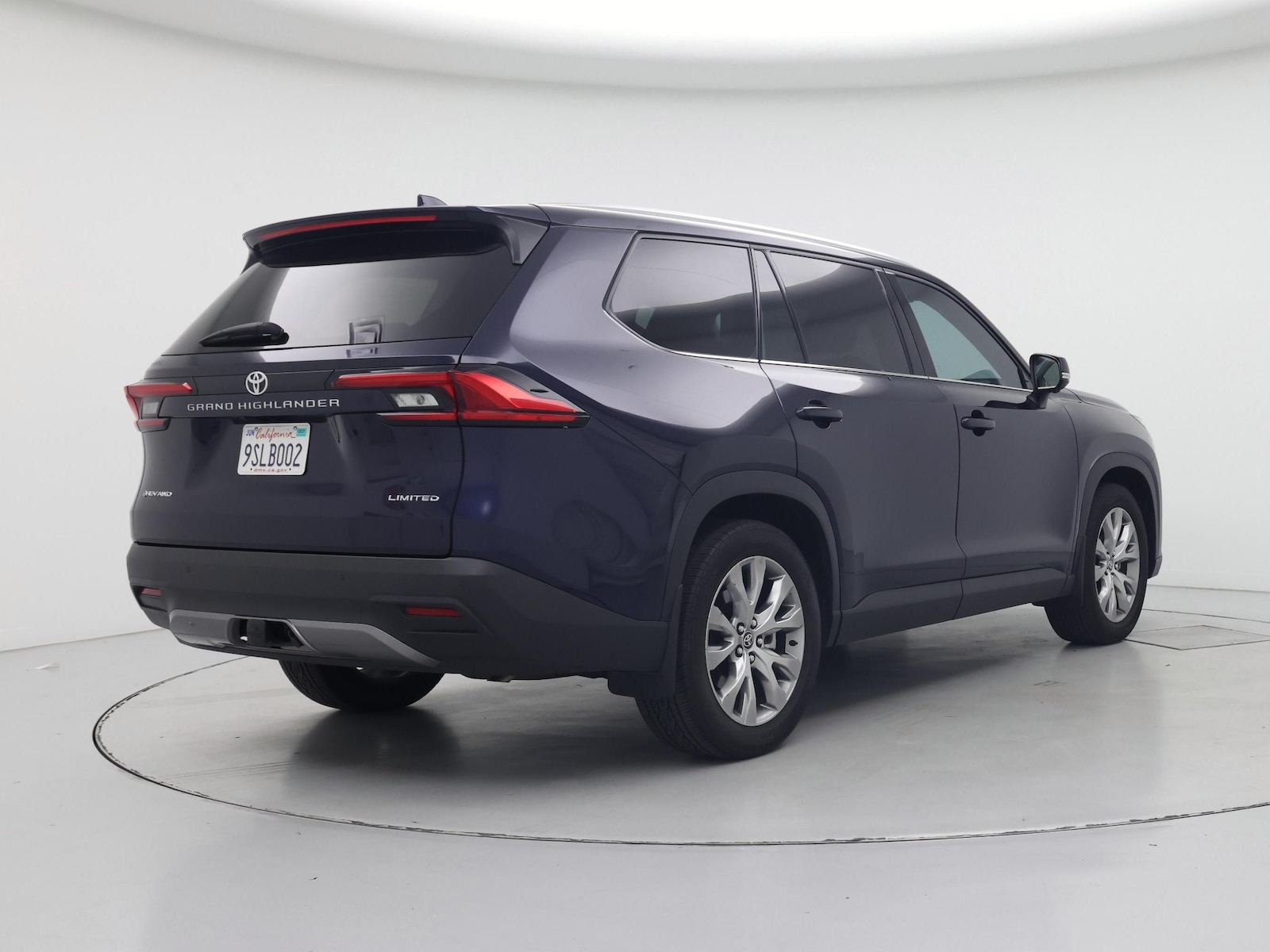 2024 Toyota Grand Highlander Limited - Photo 9