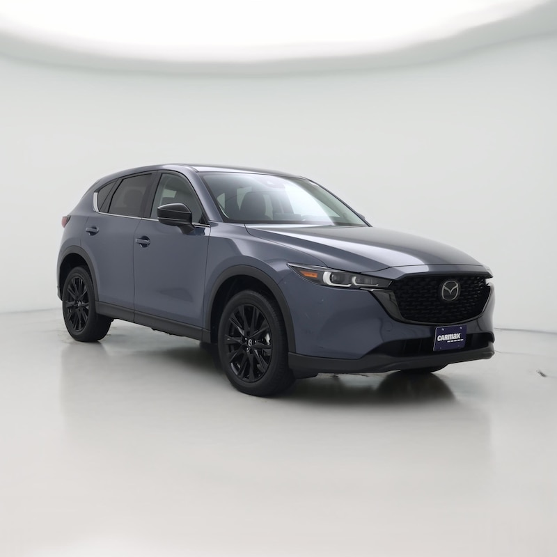 2022 Mazda CX-5 Carbon Edition