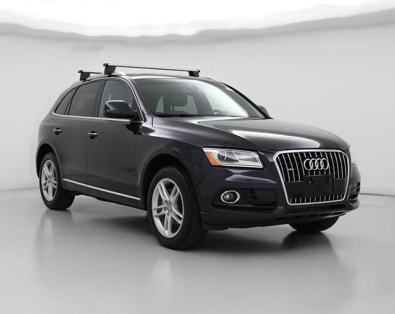 2017 Audi Q5 Premium Plus