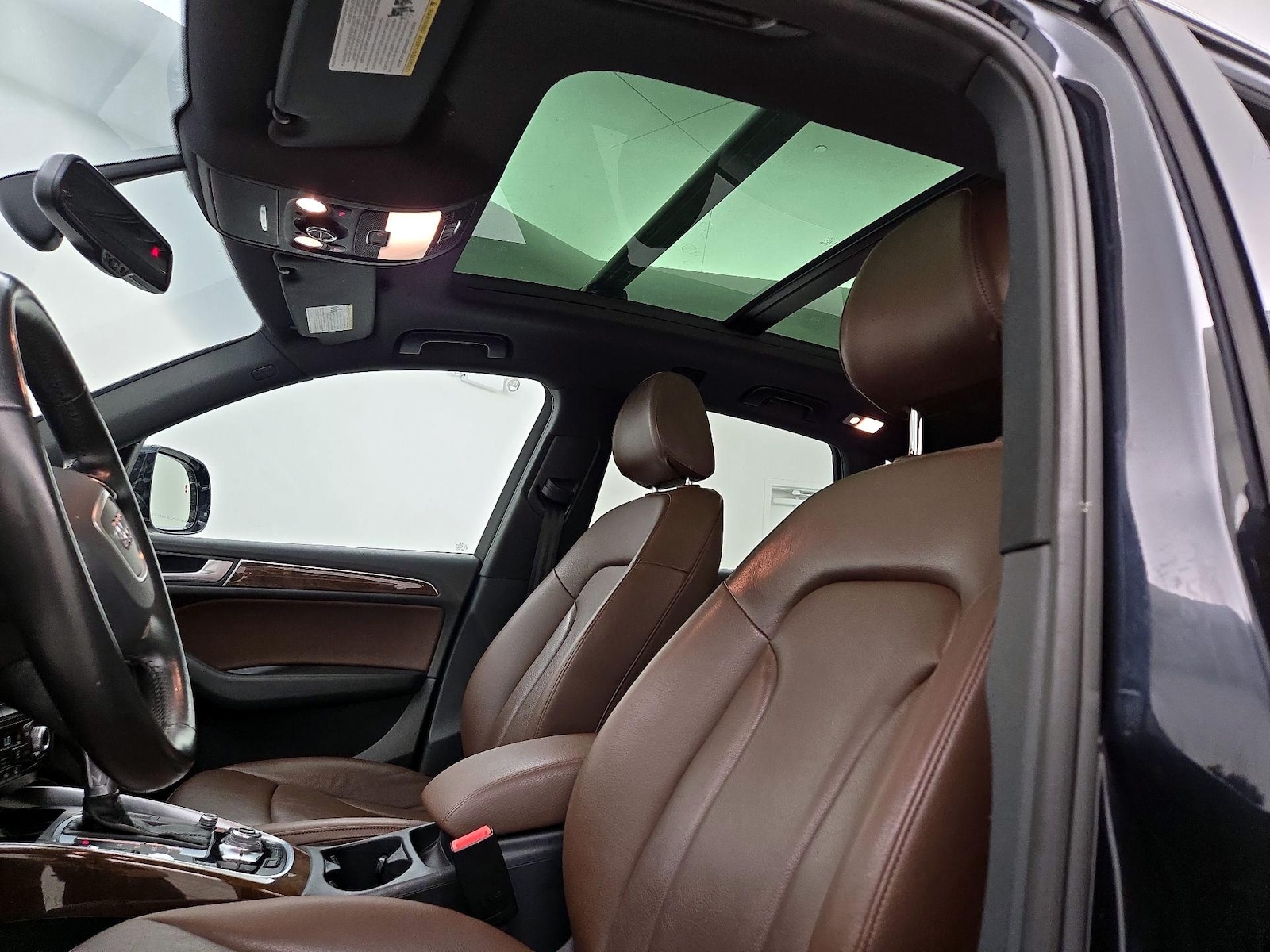 Panoramic Sunroof