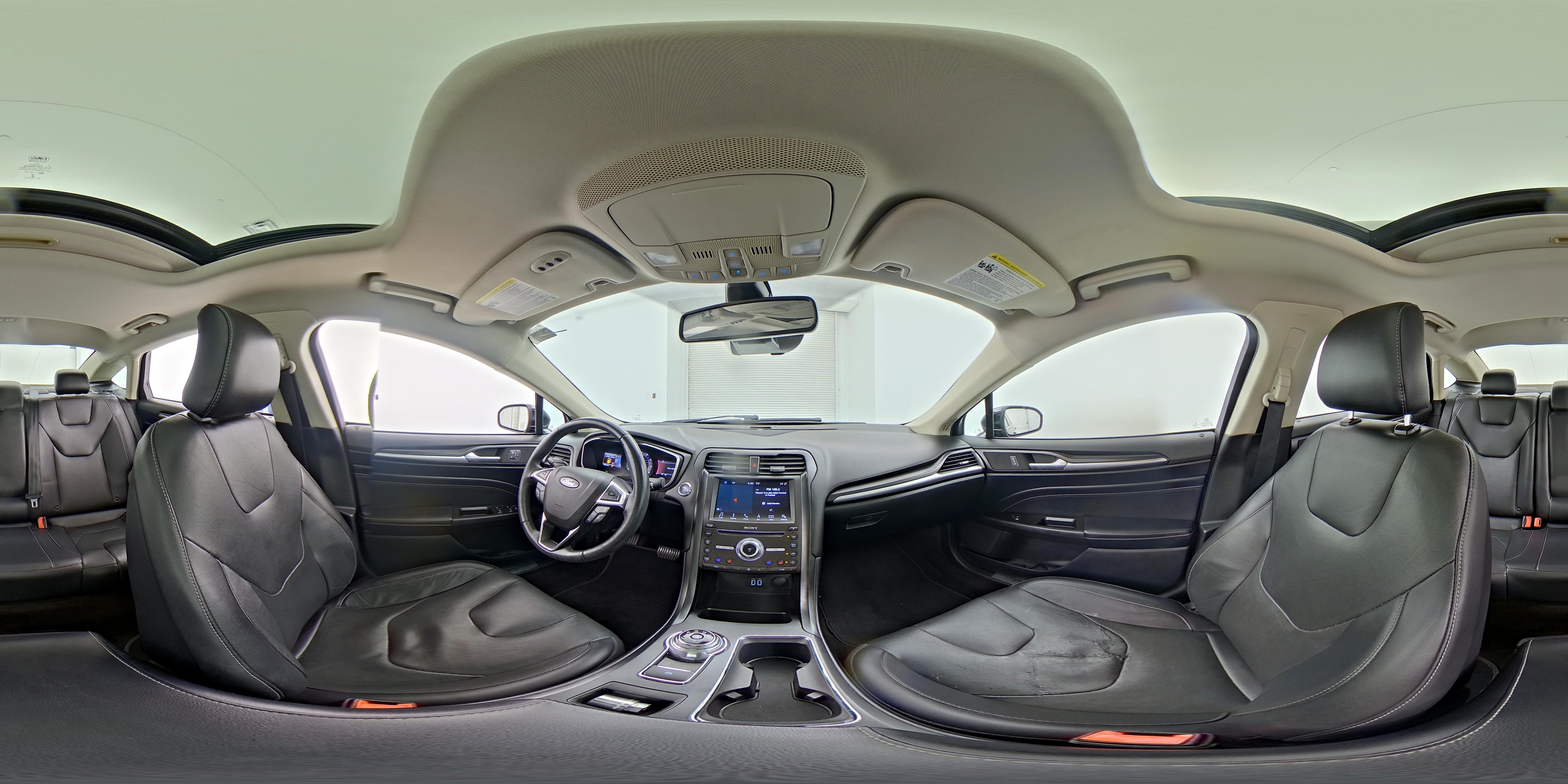 2019 Ford Fusion Titanium - Photo 26
