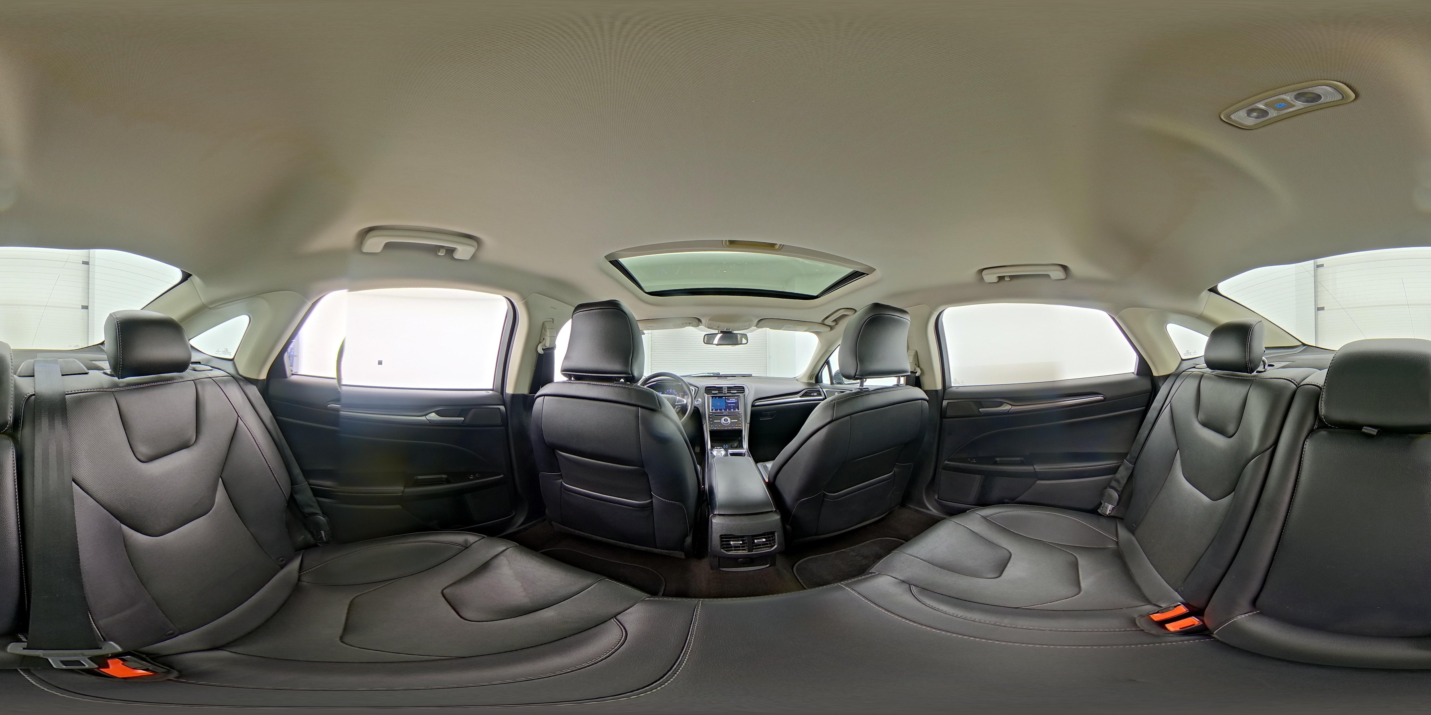 2019 Ford Fusion Titanium - Photo 27