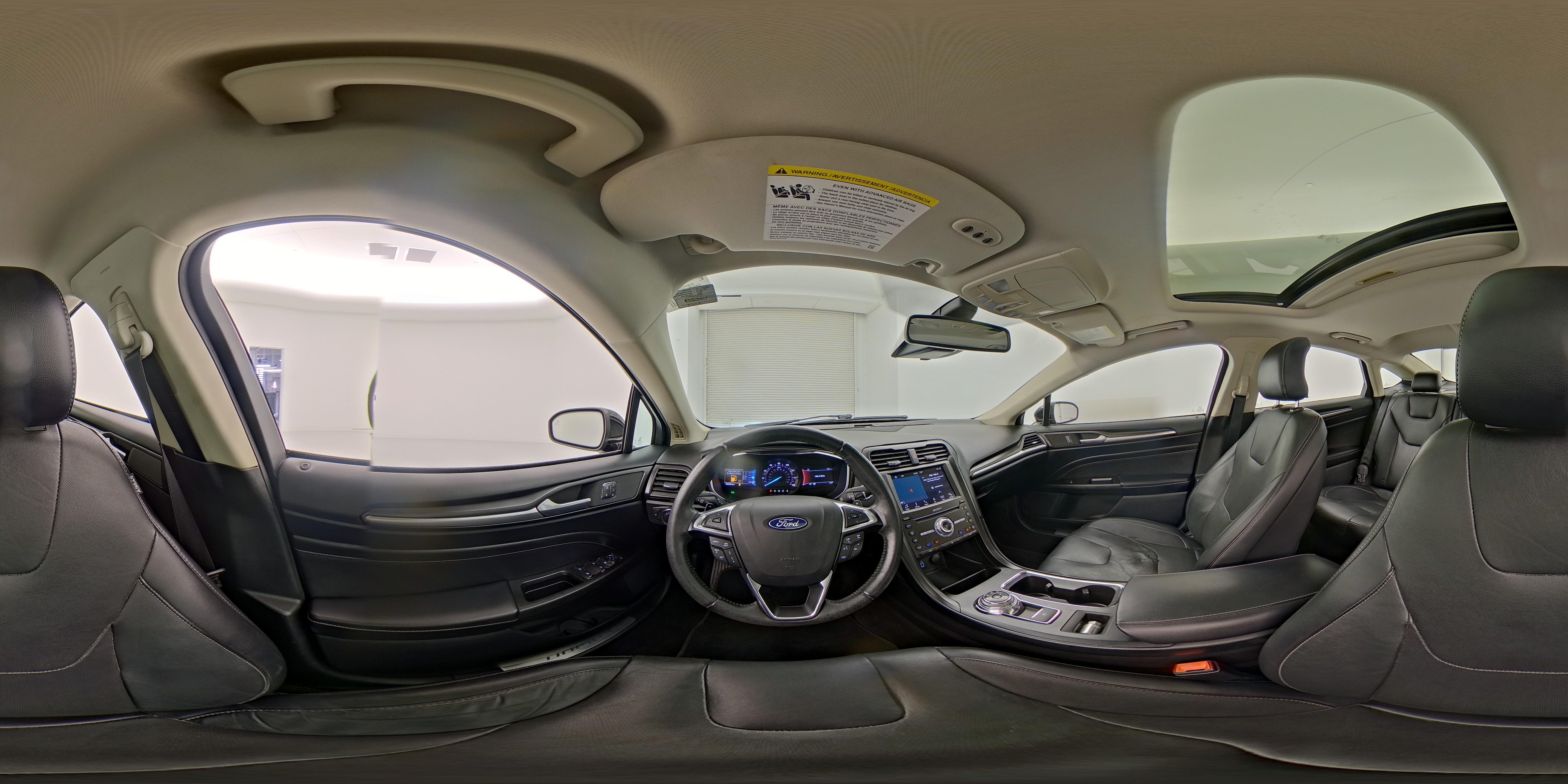 2019 Ford Fusion Titanium - Photo 28