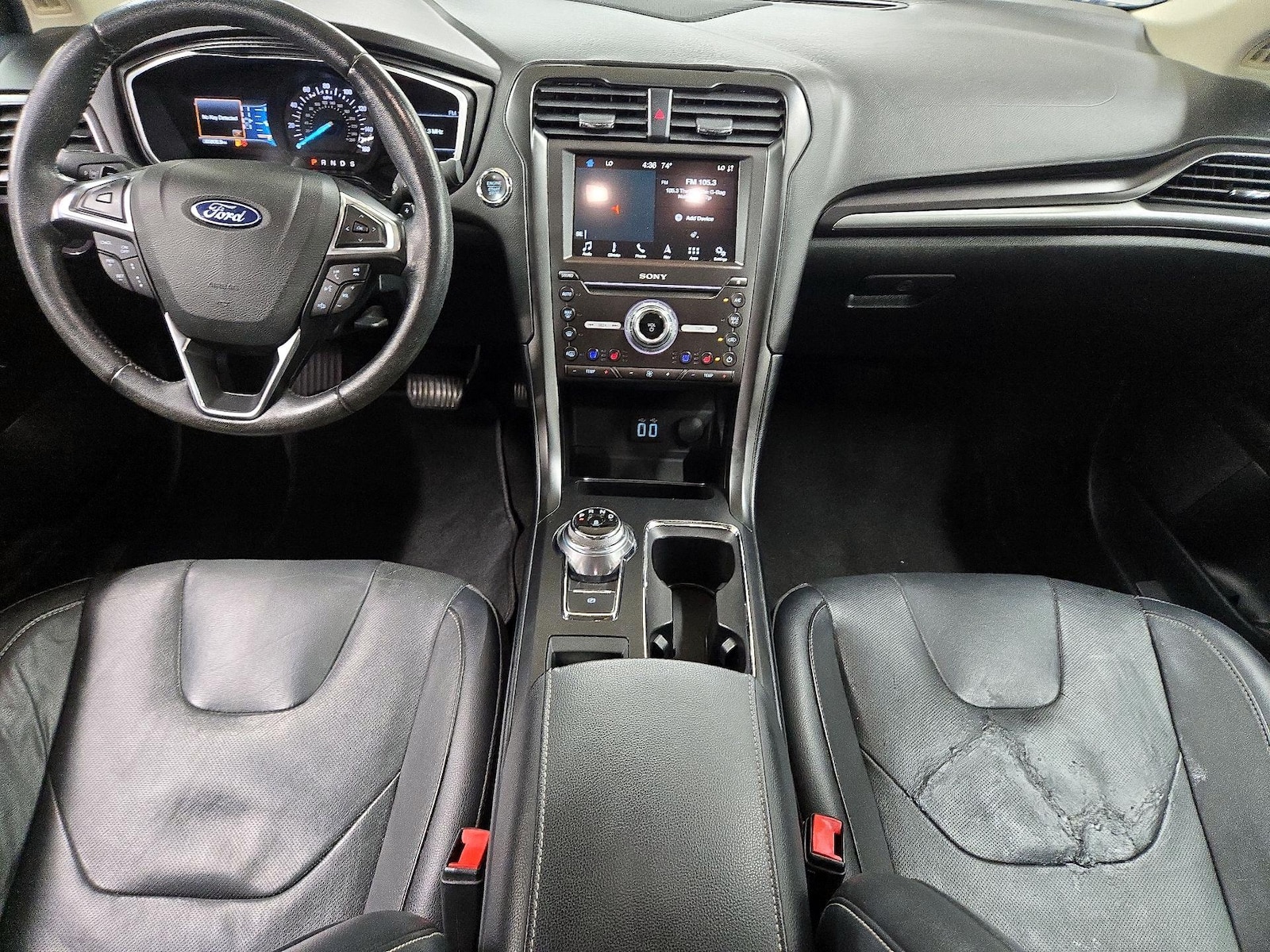 2019 Ford Fusion Titanium - Photo 10