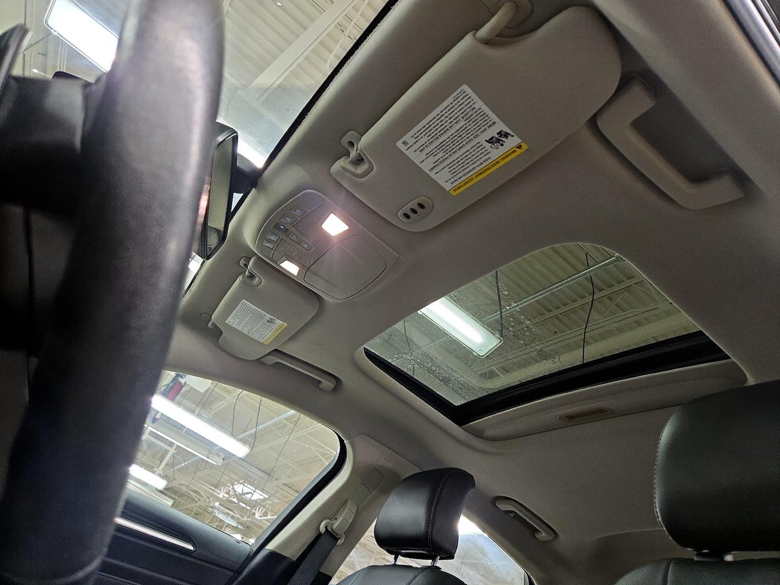 2019 Ford Fusion Titanium - Photo 21