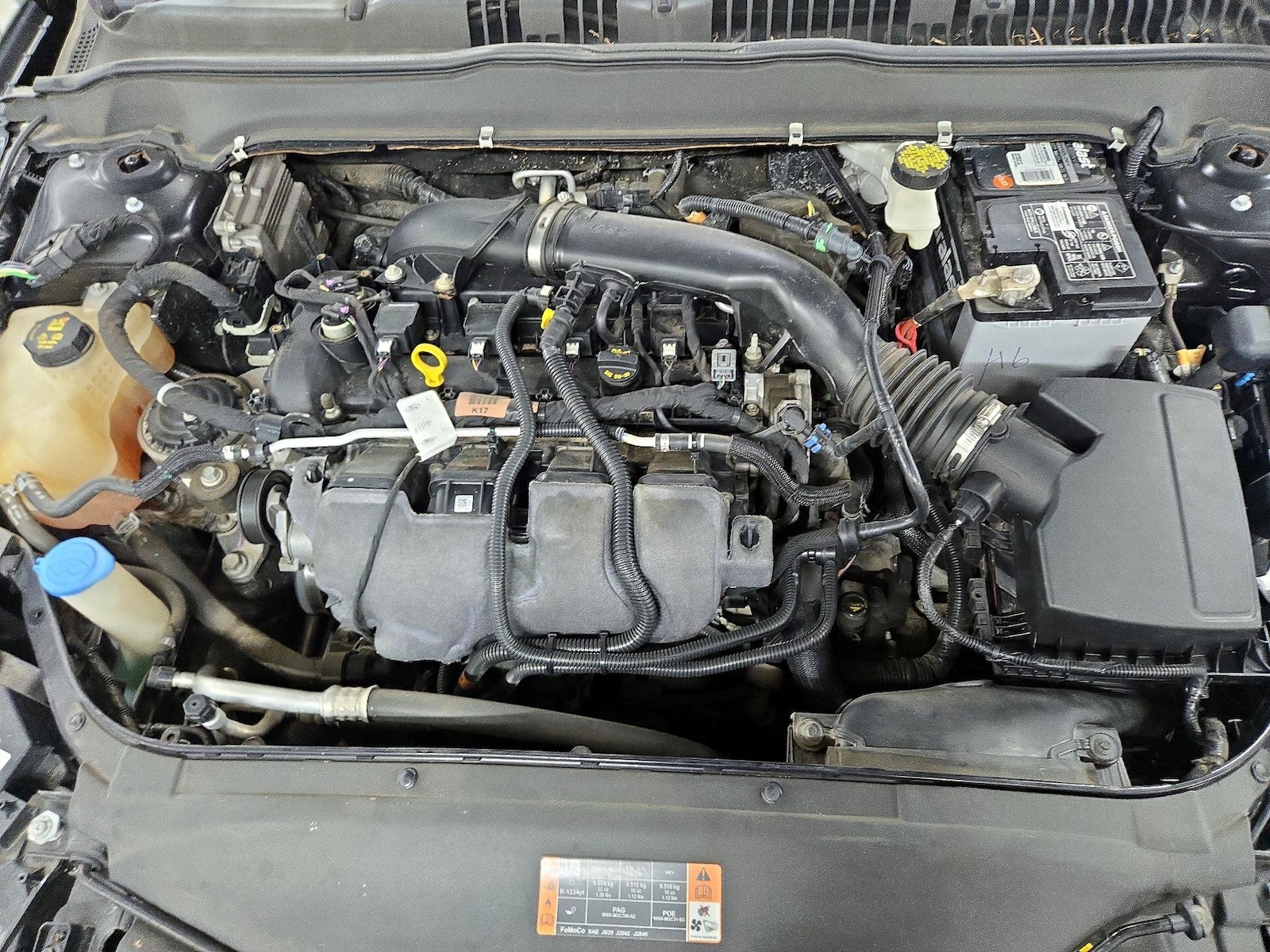 2019 Ford Fusion Titanium - Photo 24
