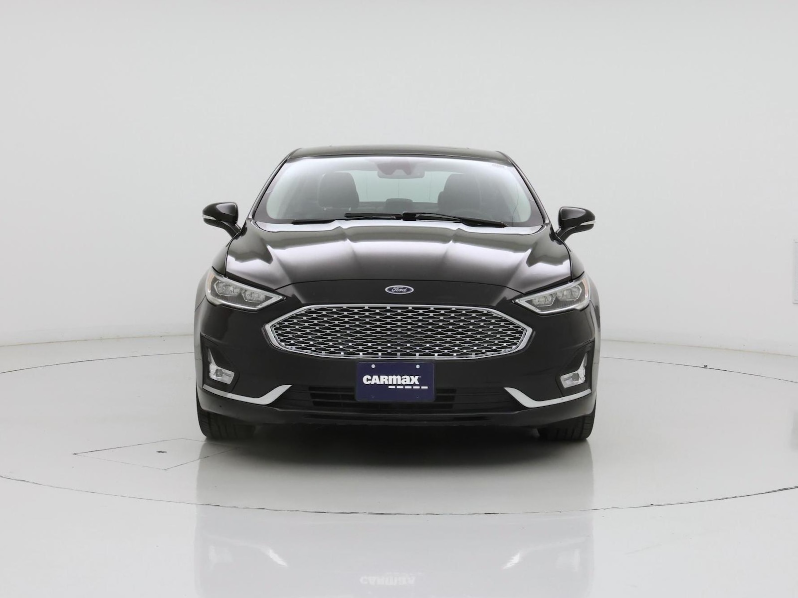 2019 Ford Fusion Titanium - Photo 6
