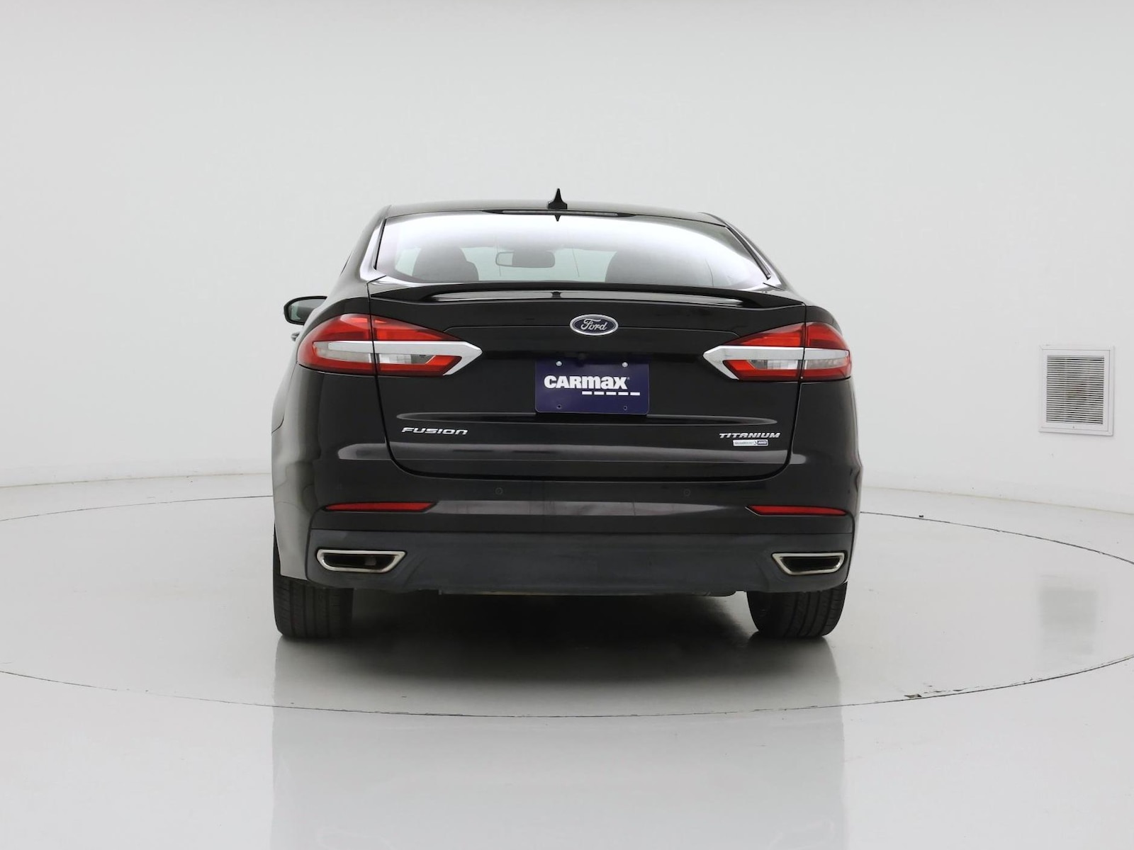 2019 Ford Fusion Titanium - Photo 7