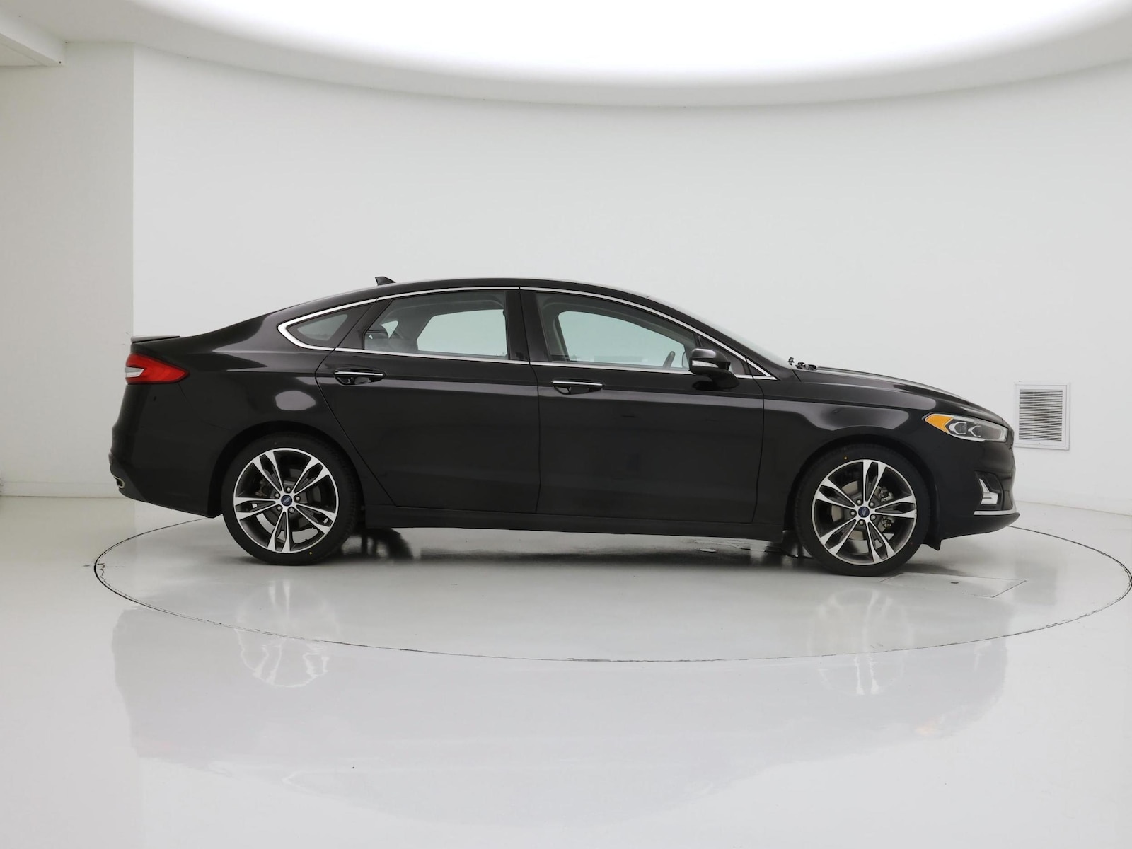 2019 Ford Fusion Titanium - Photo 8