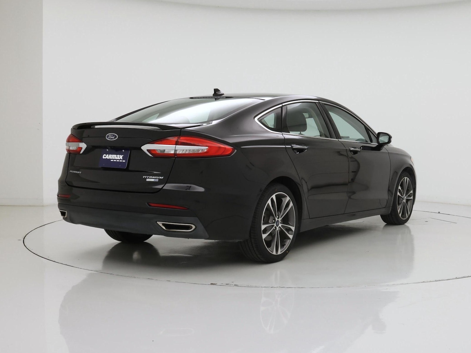 2019 Ford Fusion Titanium - Photo 9