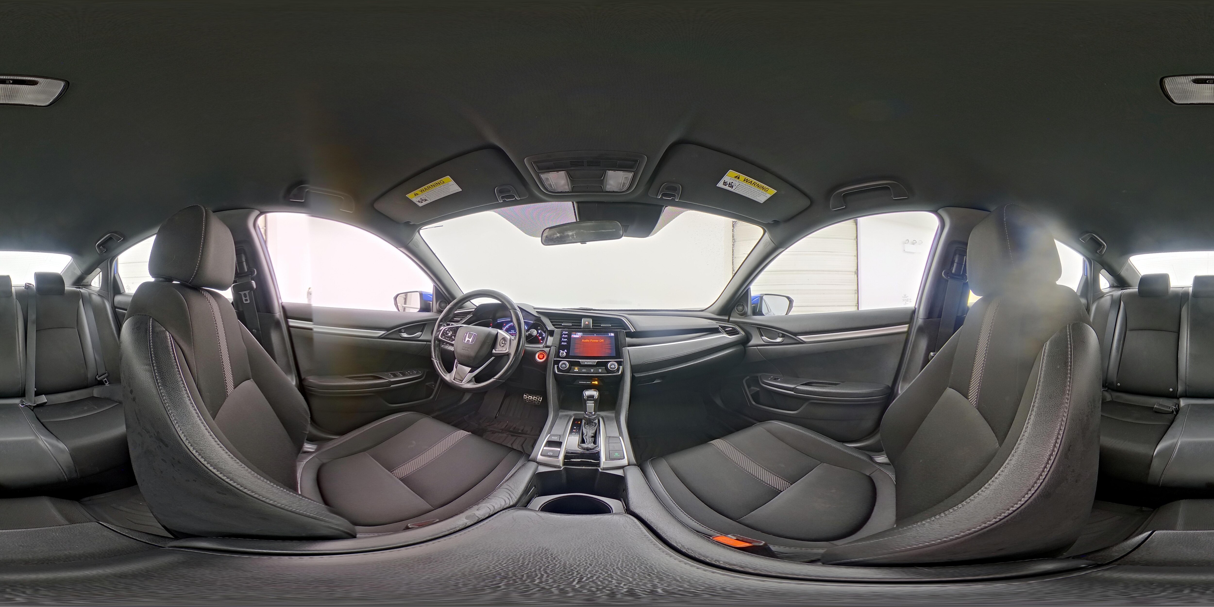 2019 Honda Civic Sport - Photo 24