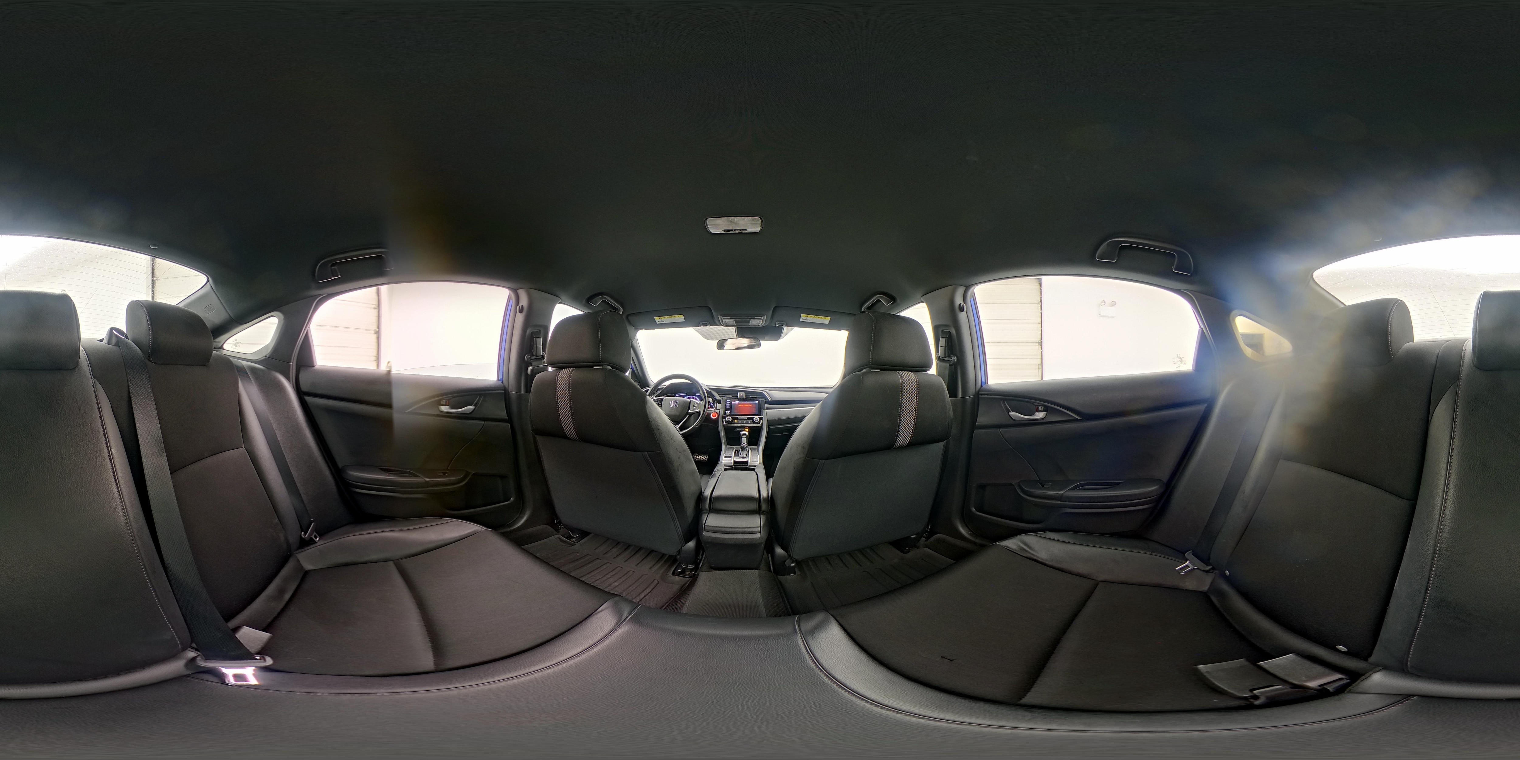 2019 Honda Civic Sport - Photo 25