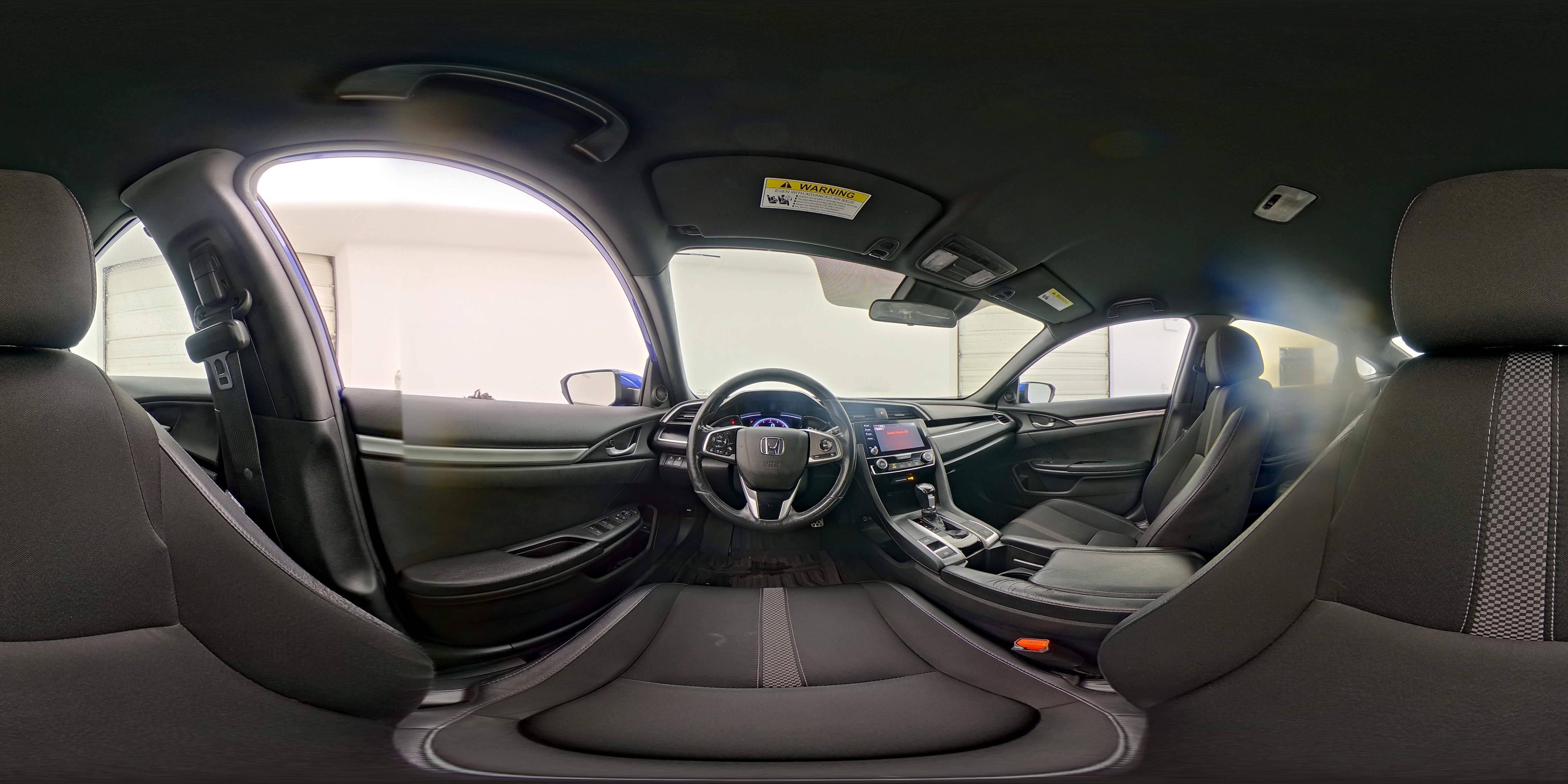 2019 Honda Civic Sport - Photo 26