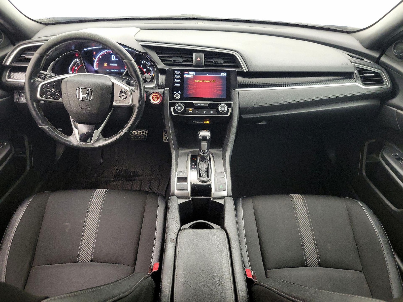 2019 Honda Civic Sport - Photo 10