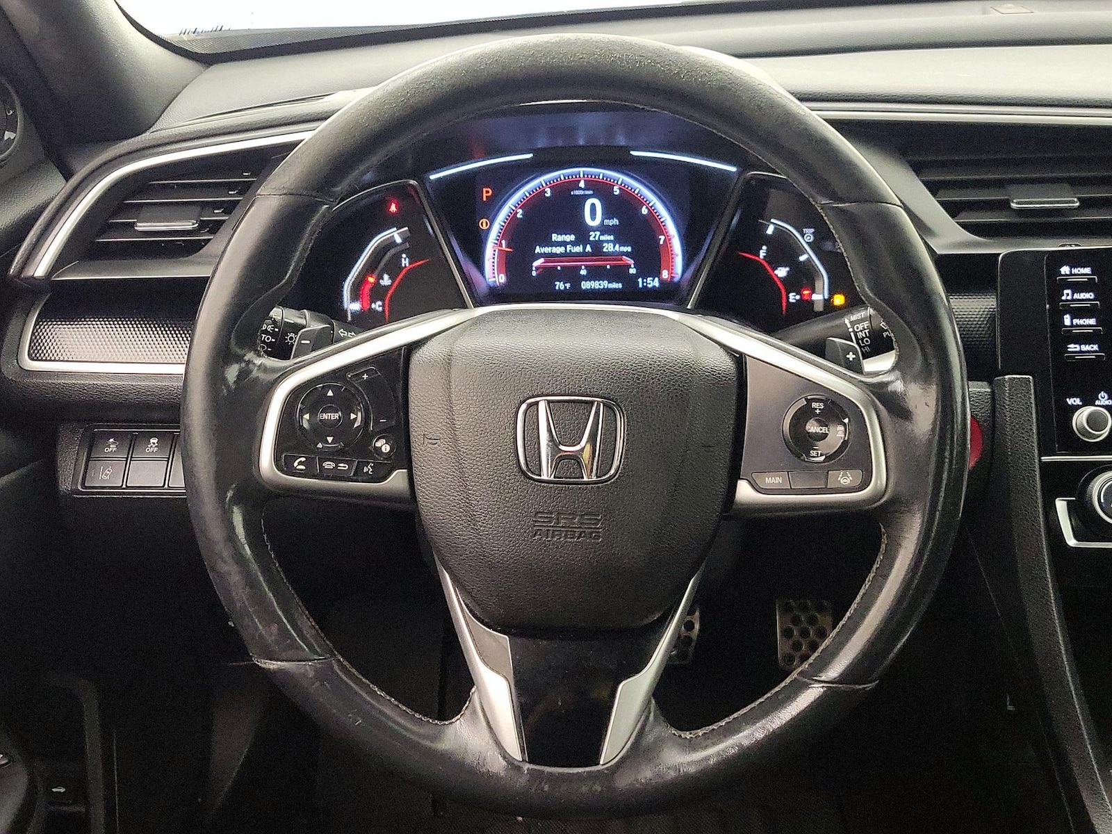 2019 Honda Civic Sport - Photo 11
