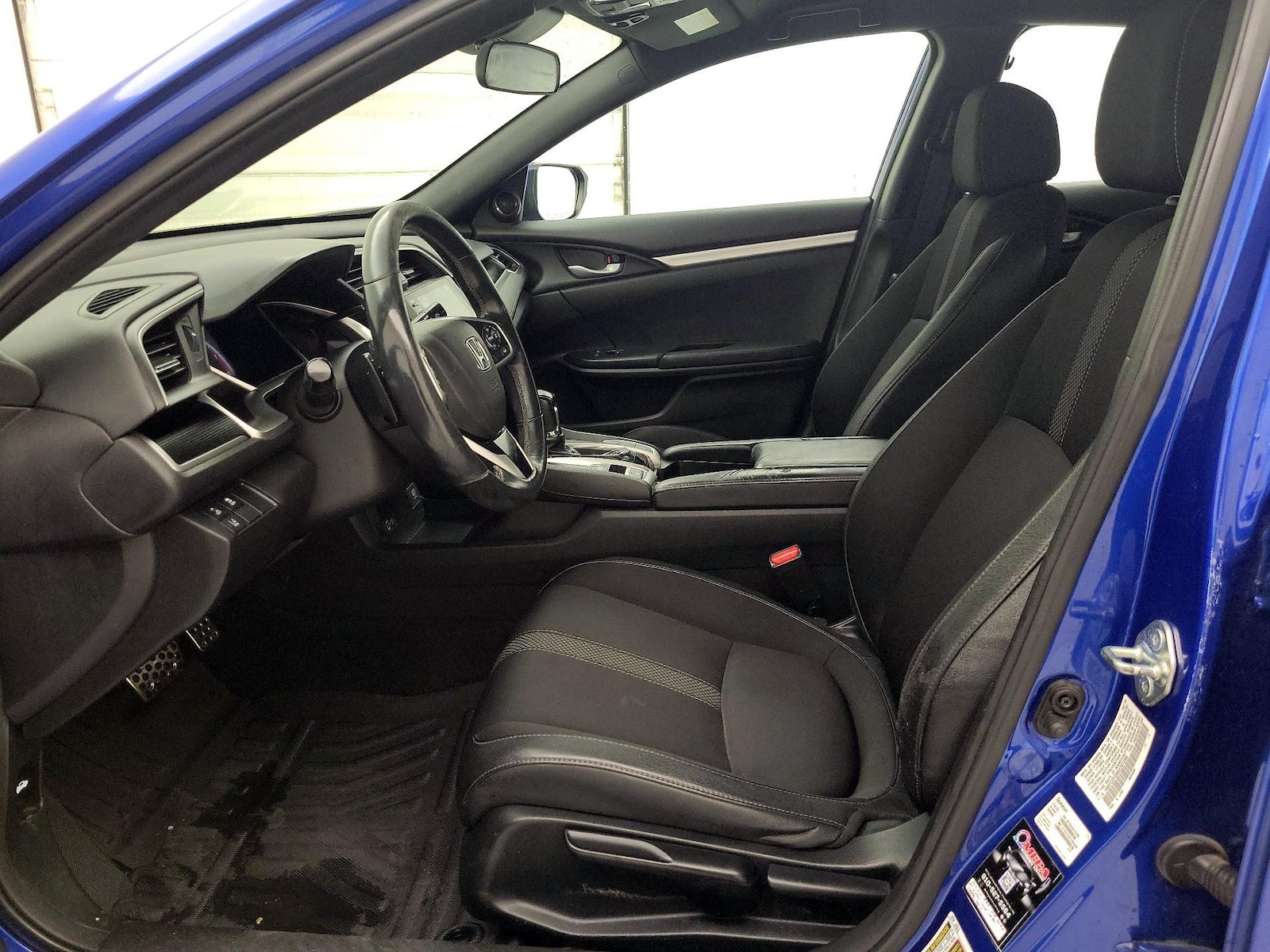 2019 Honda Civic Sport - Photo 12