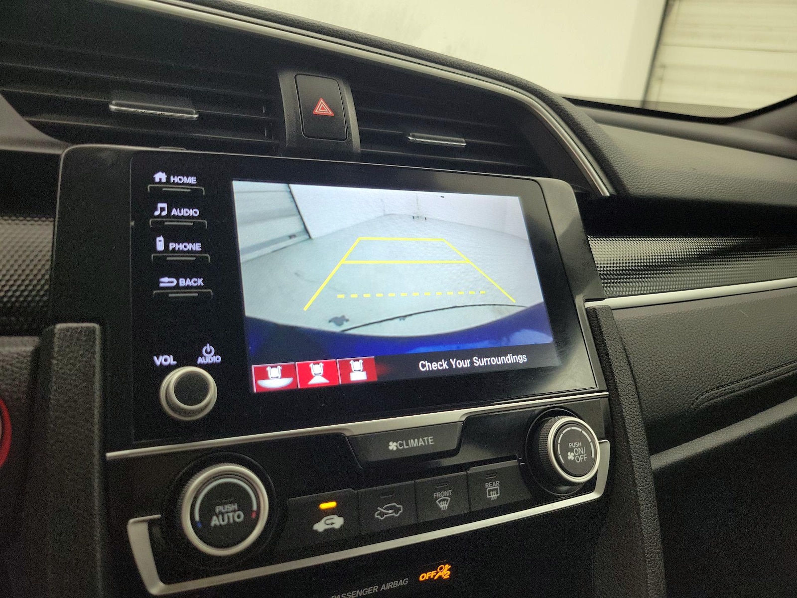 2019 Honda Civic Sport - Photo 15