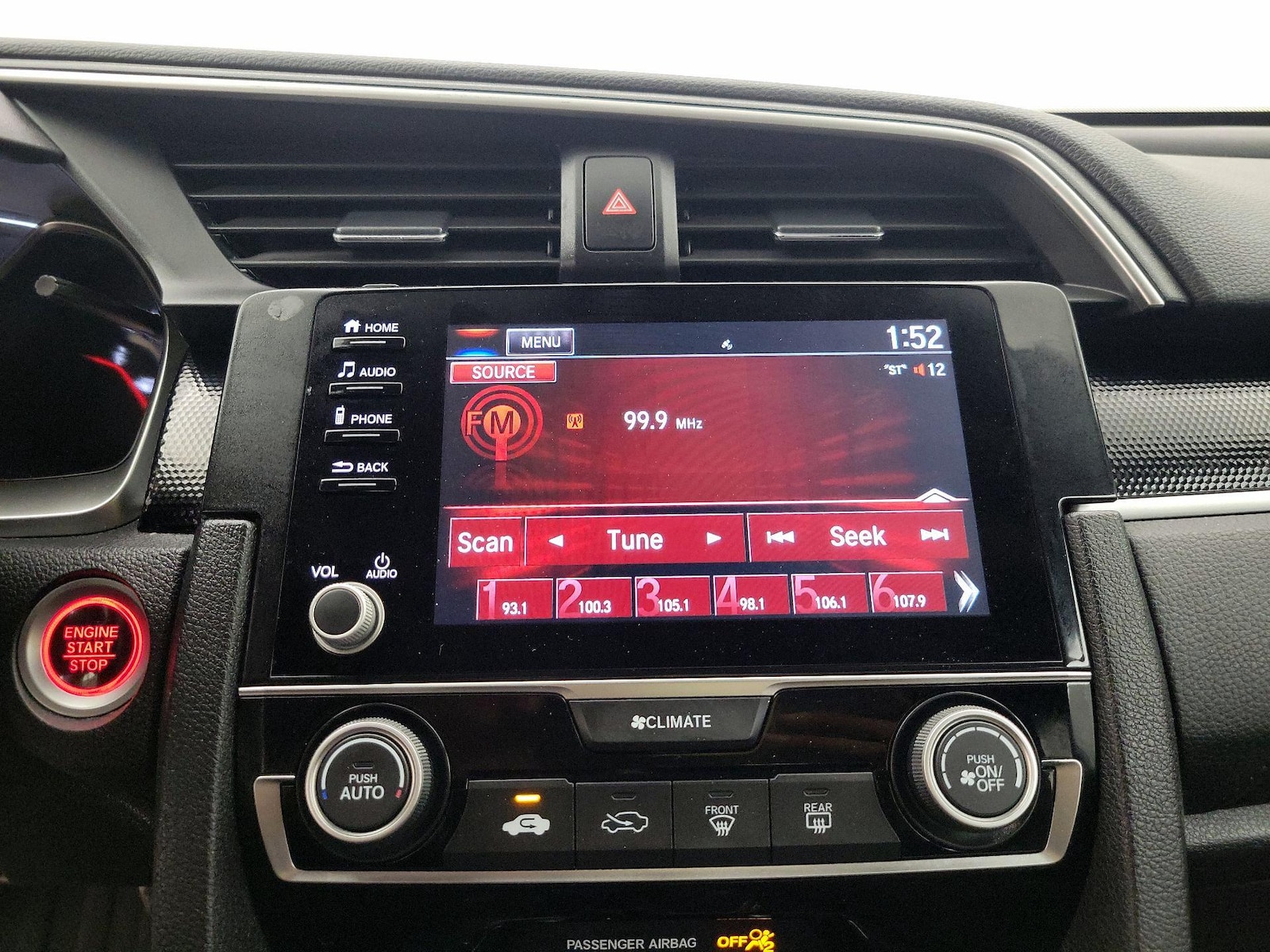 2019 Honda Civic Sport - Photo 16