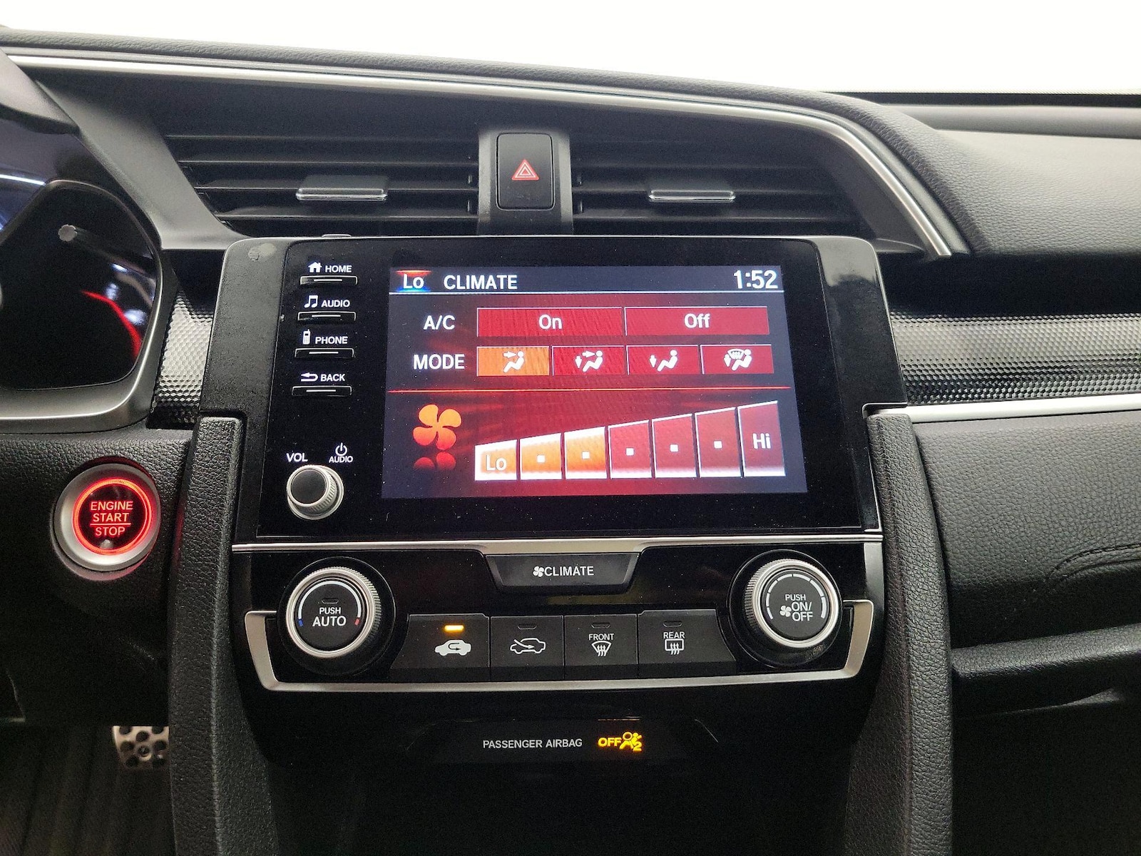 2019 Honda Civic Sport - Photo 17