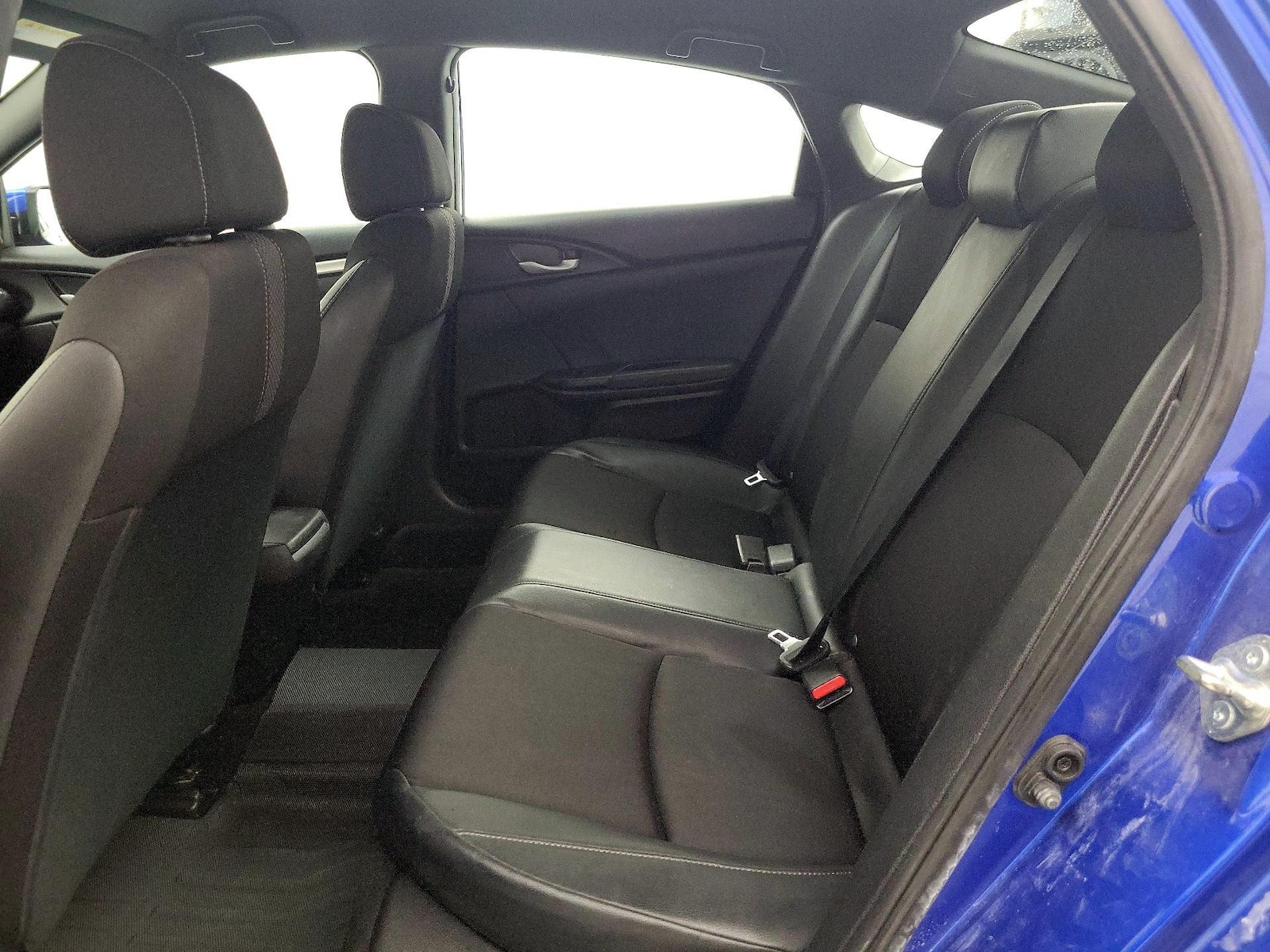 2019 Honda Civic Sport - Photo 20