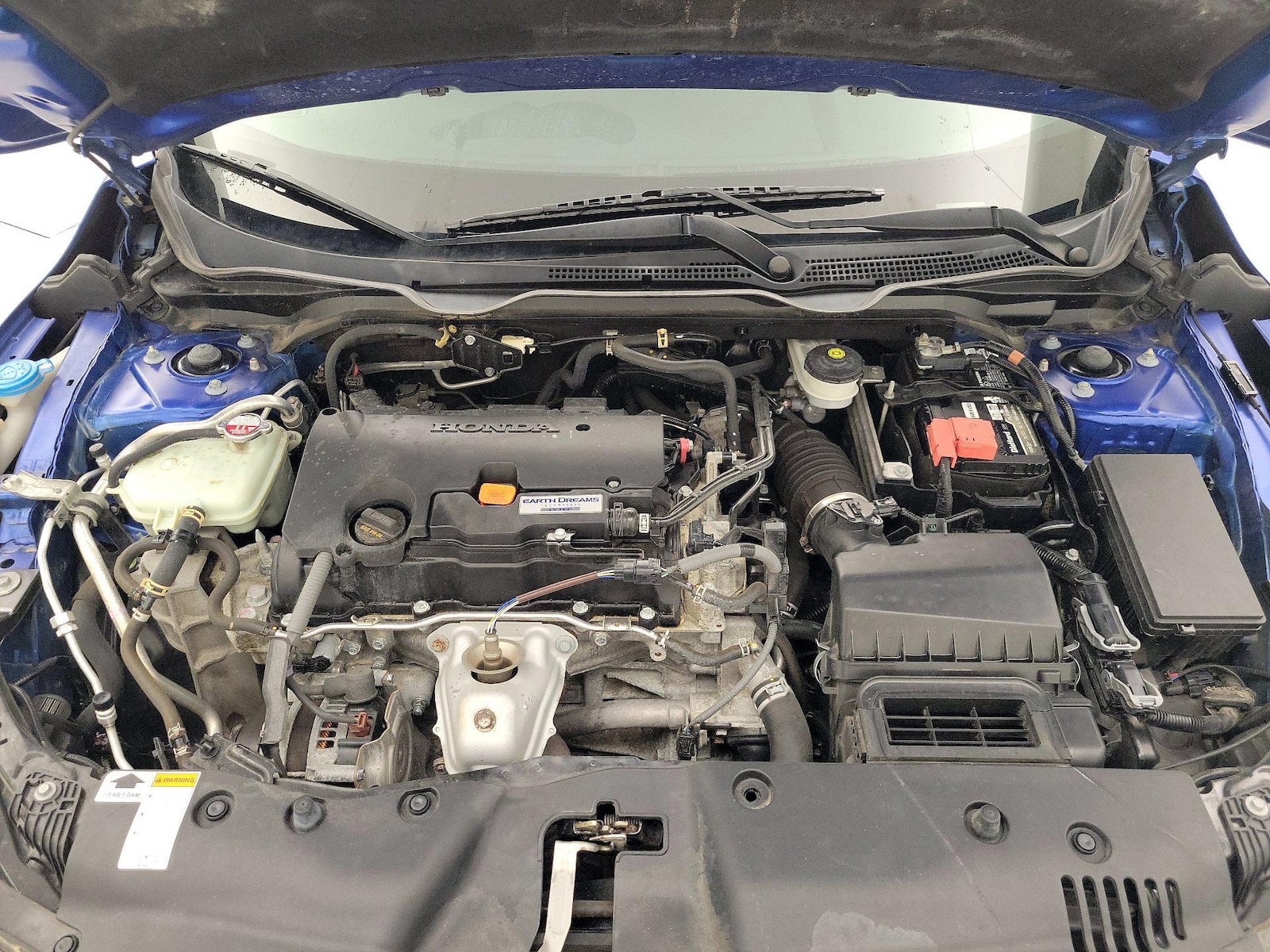 2019 Honda Civic Sport - Photo 22