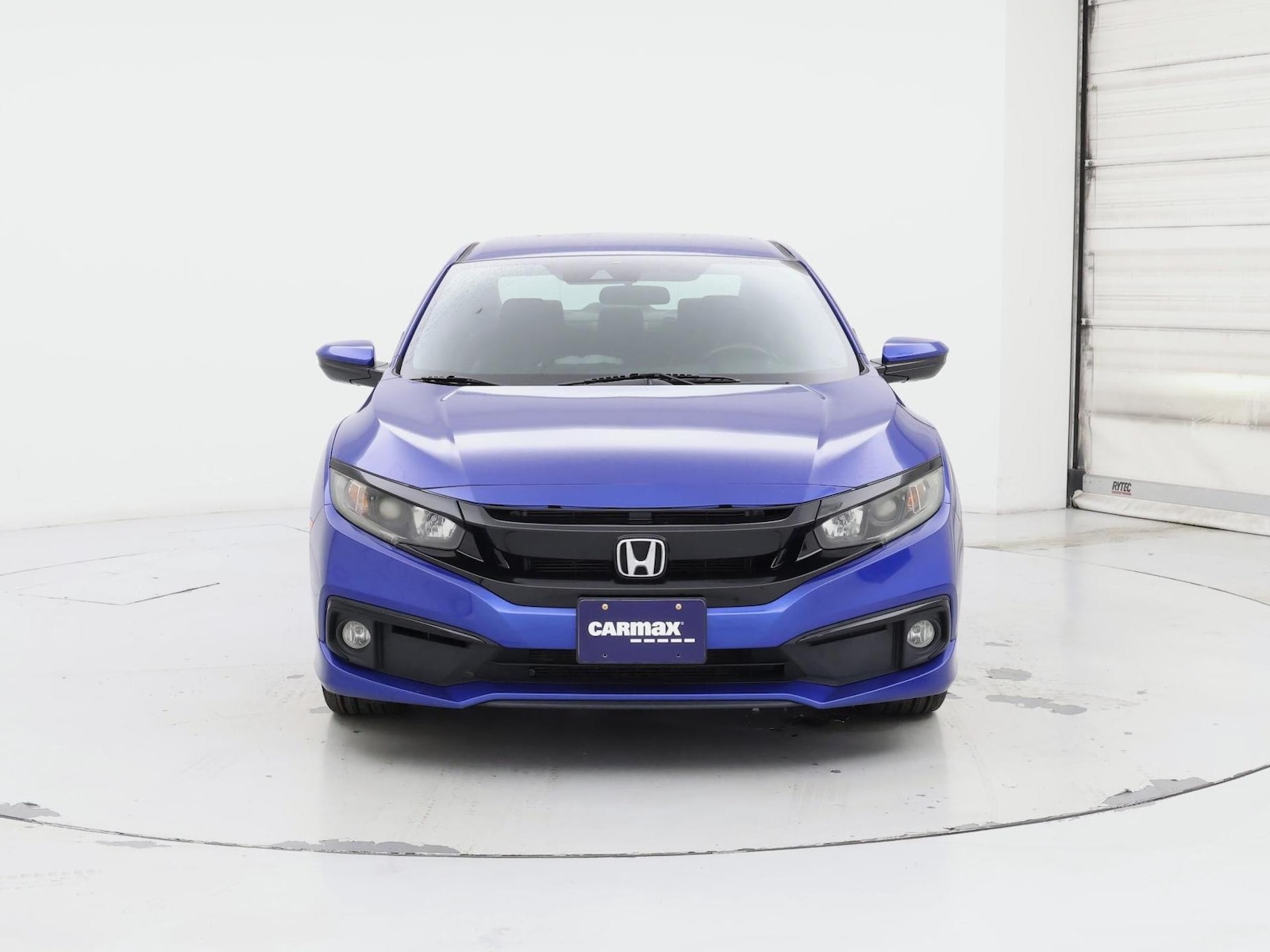 2019 Honda Civic Sport - Photo 6