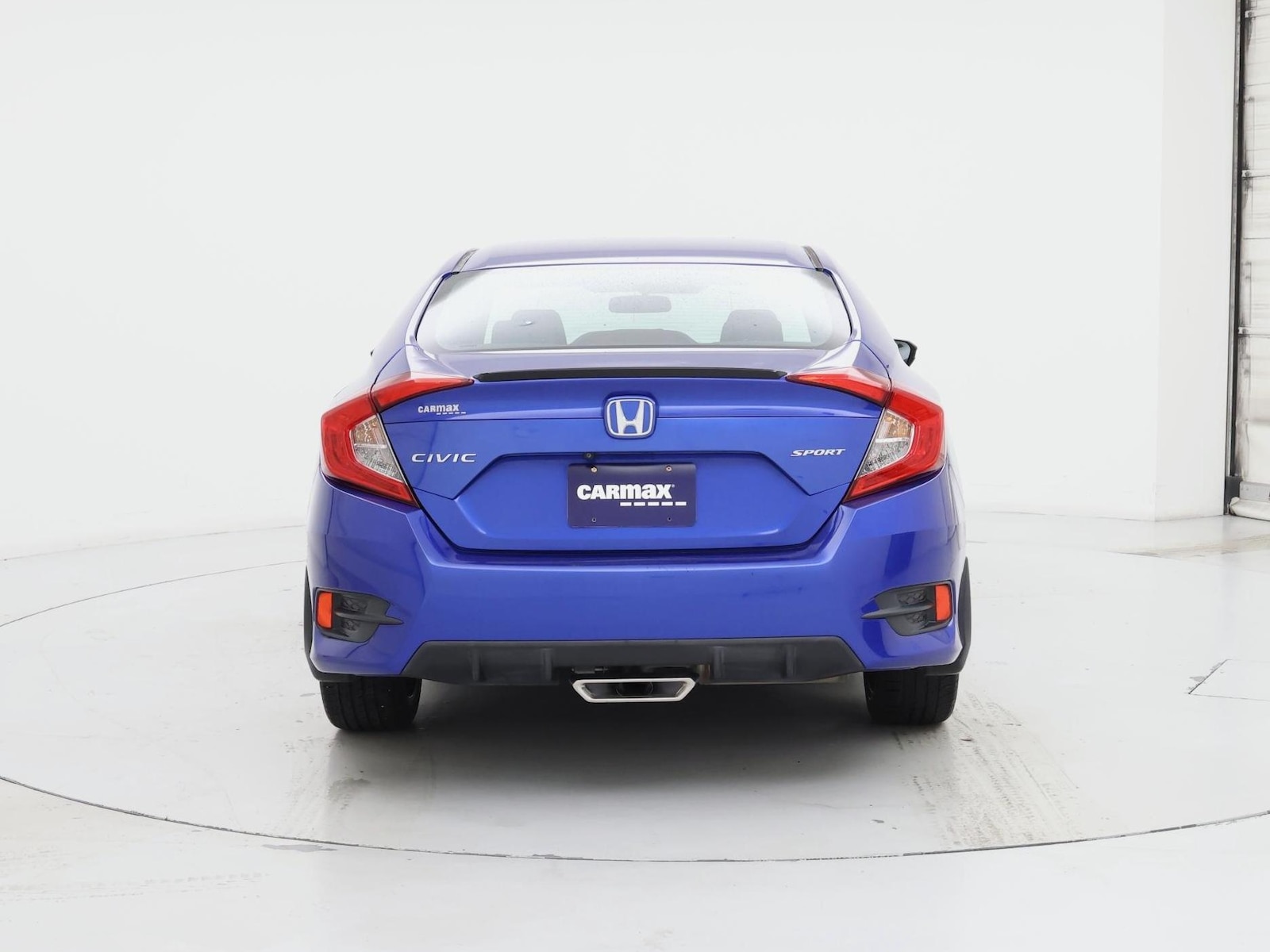 2019 Honda Civic Sport - Photo 7