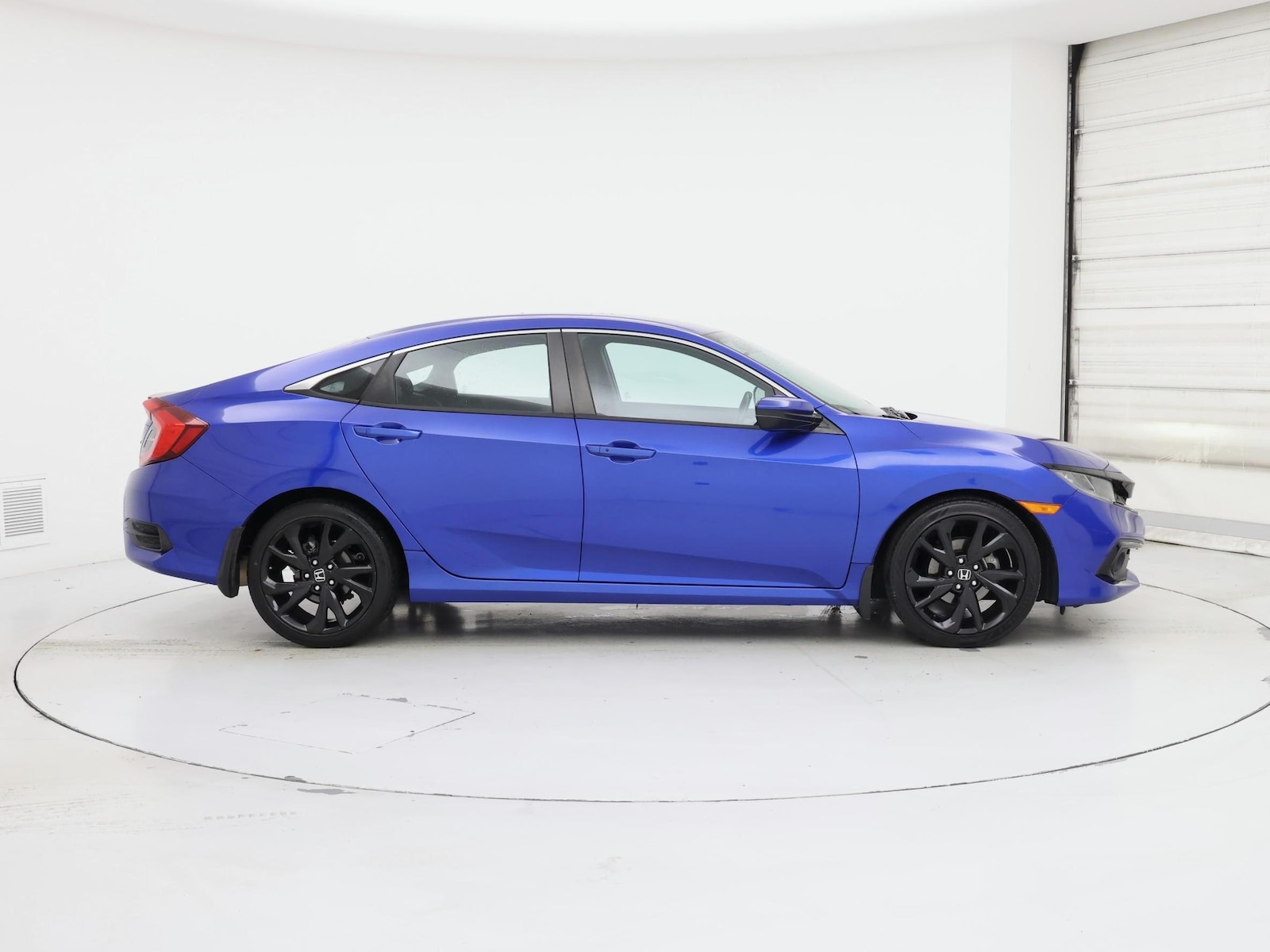 2019 Honda Civic Sport - Photo 8