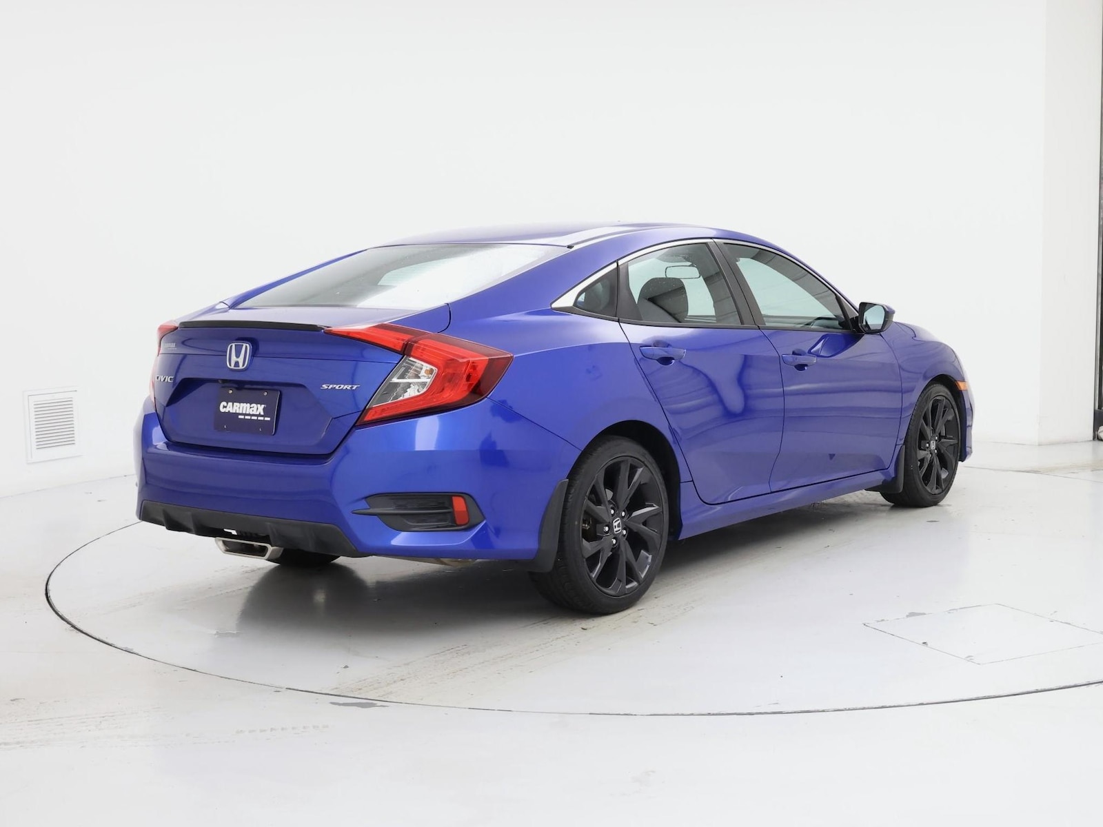 2019 Honda Civic Sport - Photo 9