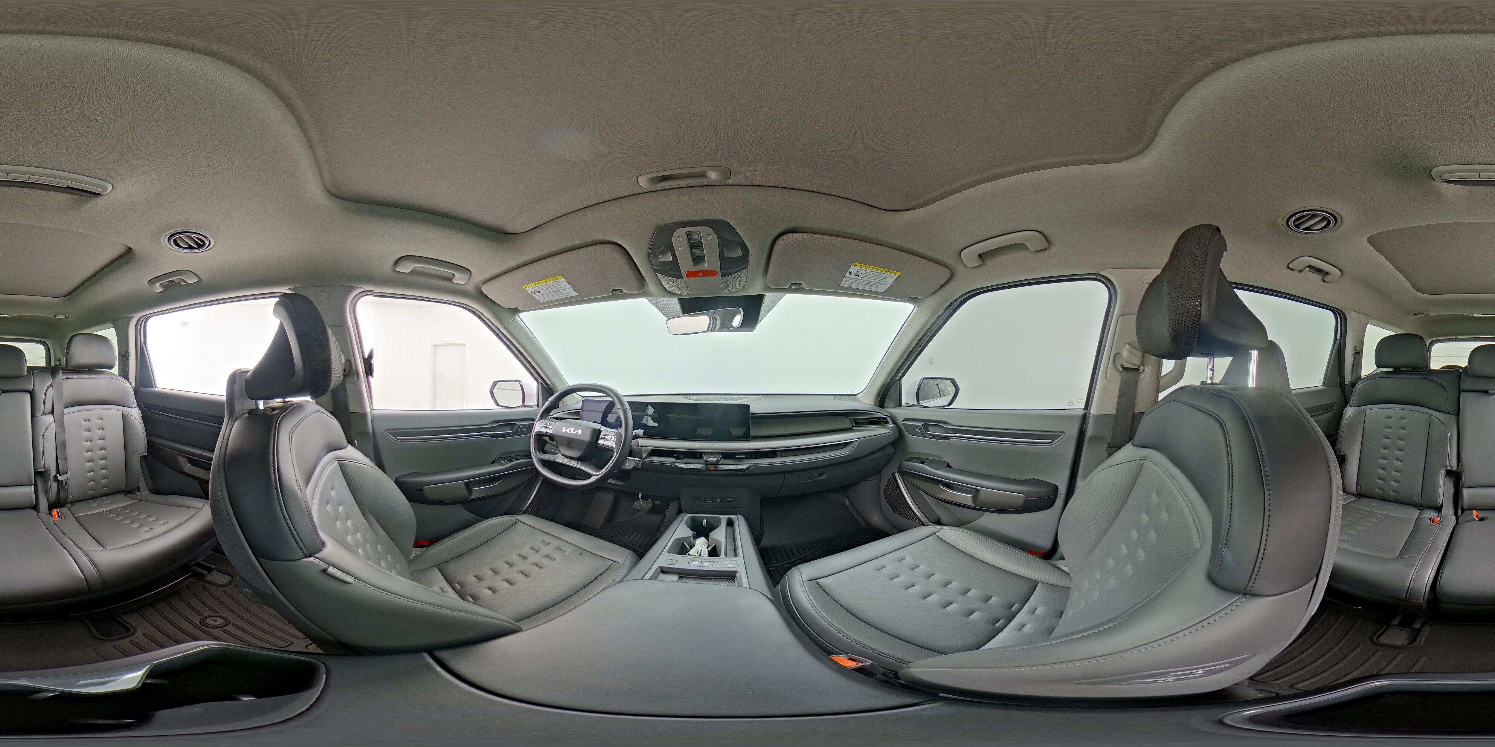 2025 Kia EV9 Wind - Photo 26