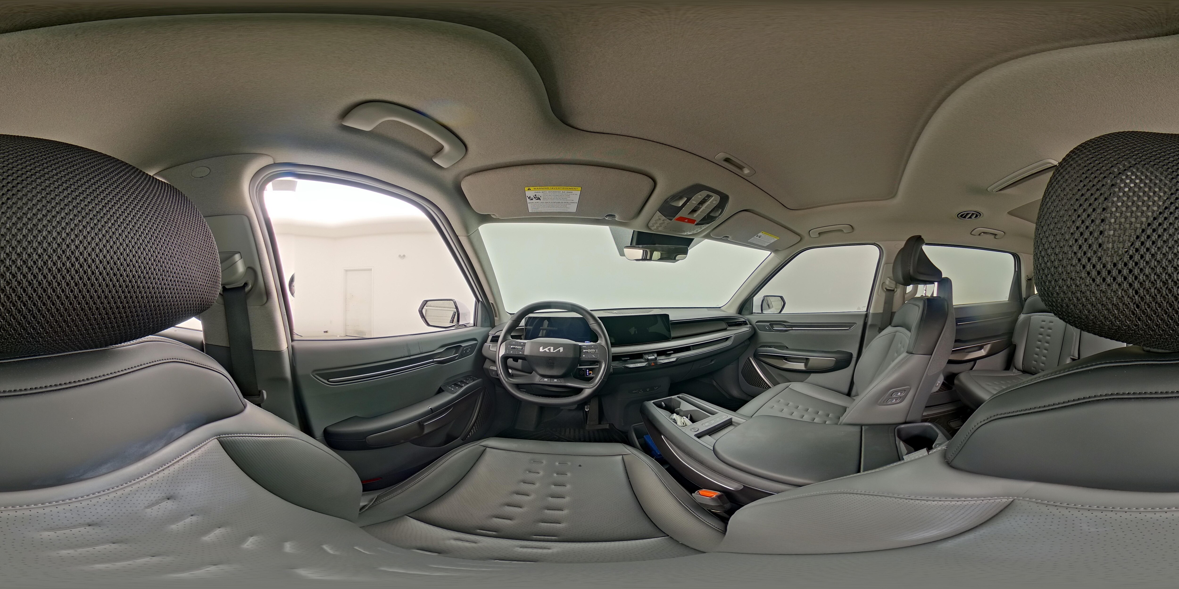 2025 Kia EV9 Wind - Photo 28