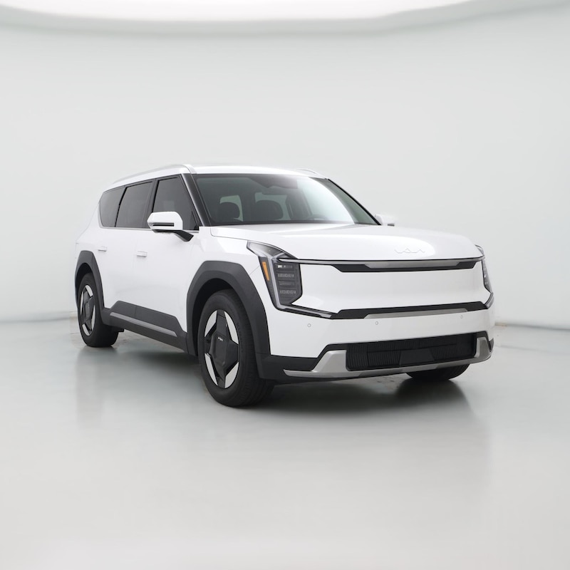 2025 Kia EV9 Wind